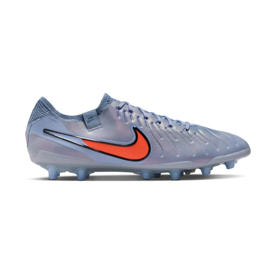 Breathable Lining Nike Tiempo Legend 10 Elite AG