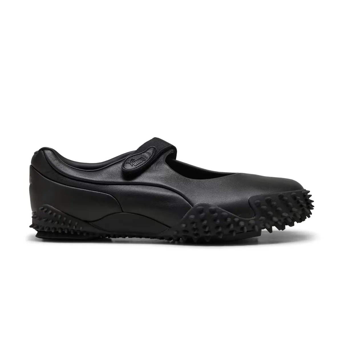 Multi Purpose Harbor Mood Mostro Fey Leather 'Puma Black'