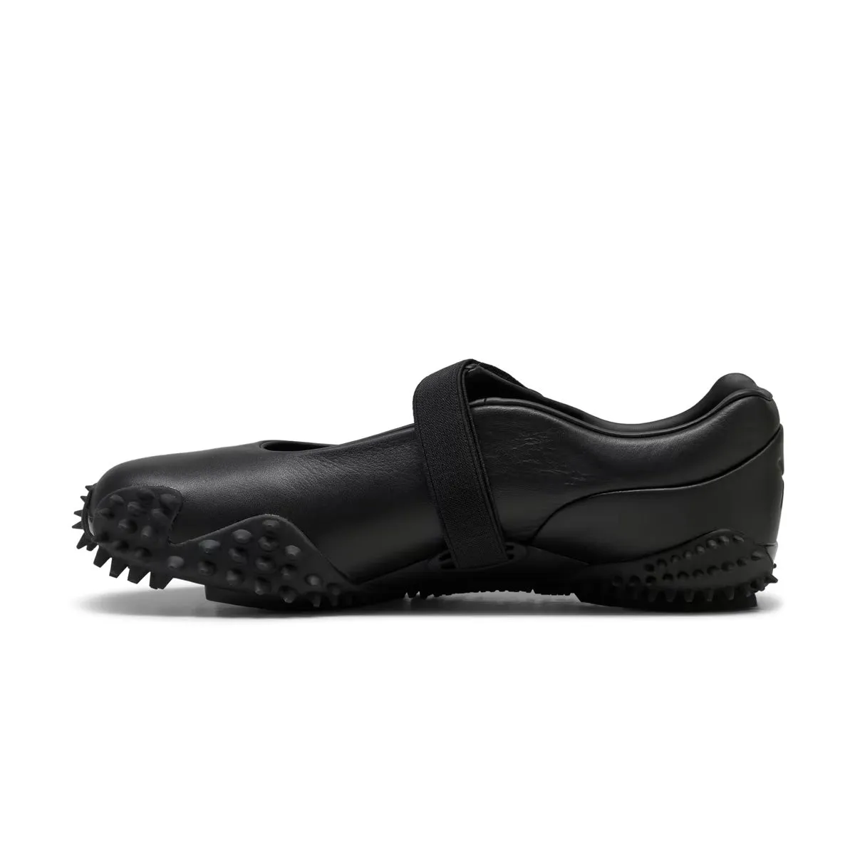 Stage Glow Mostro Fey Leather 'Puma Black'