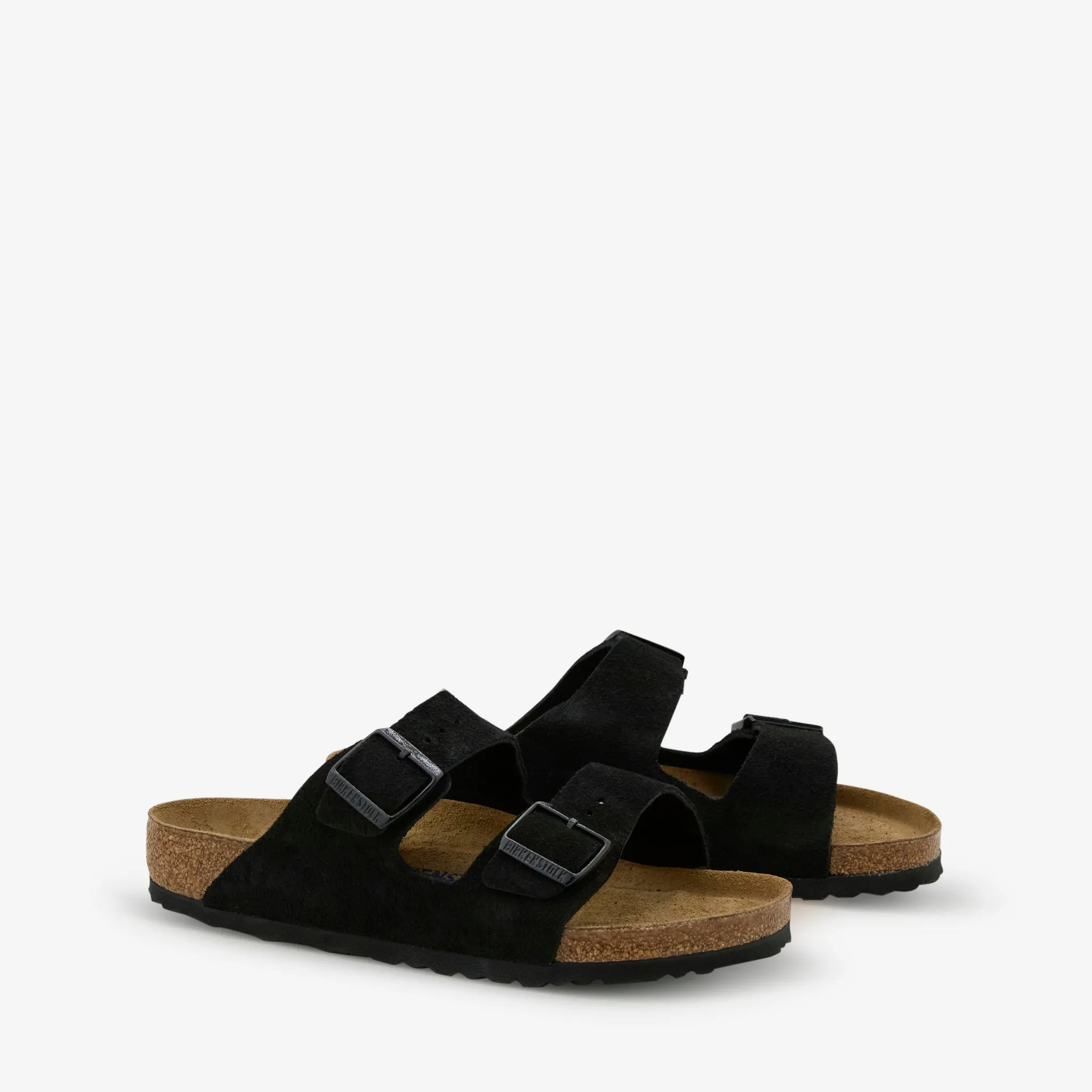 Arizona SFB Black Suede College Style