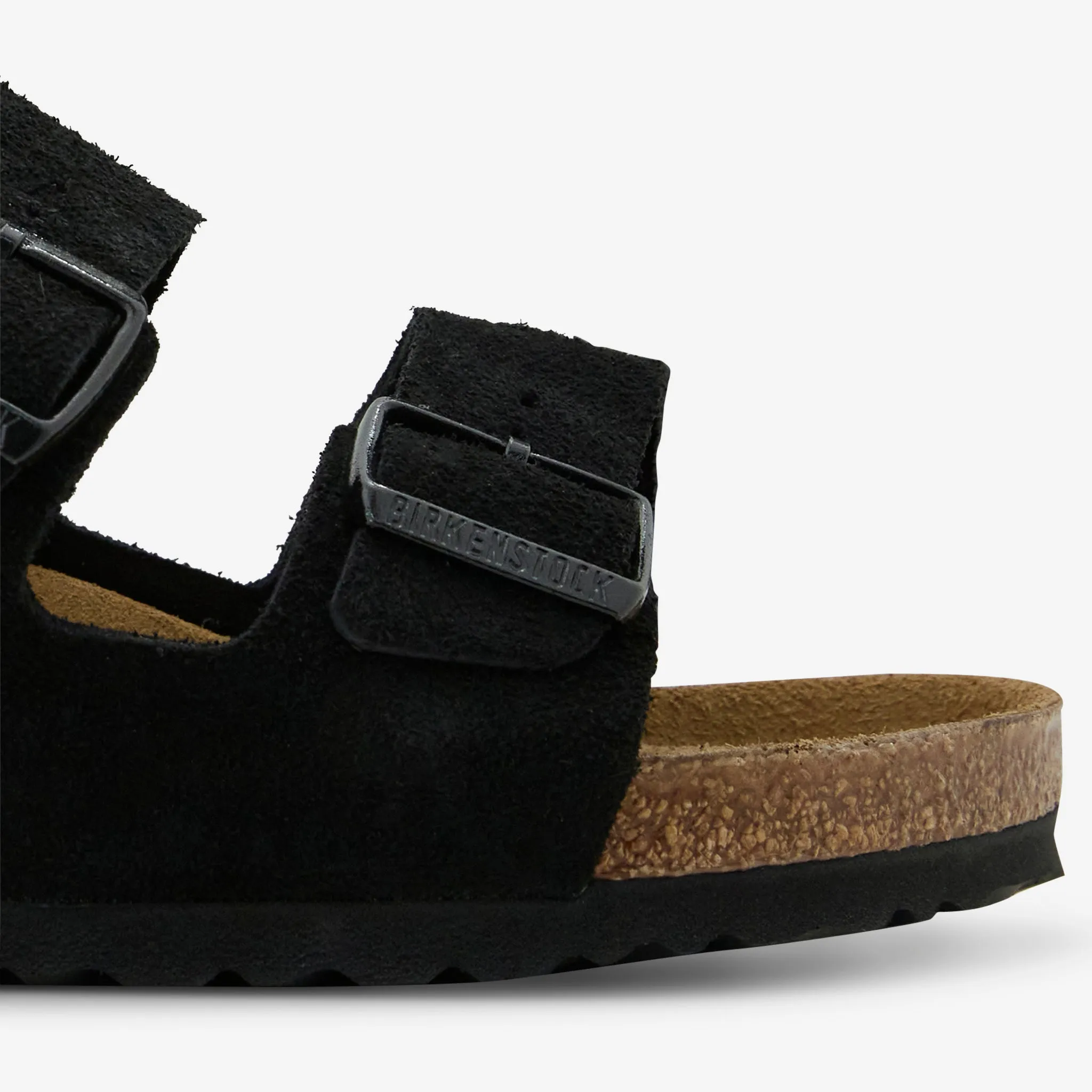 Bus stop Trail Climb Arizona SFB Black Suede