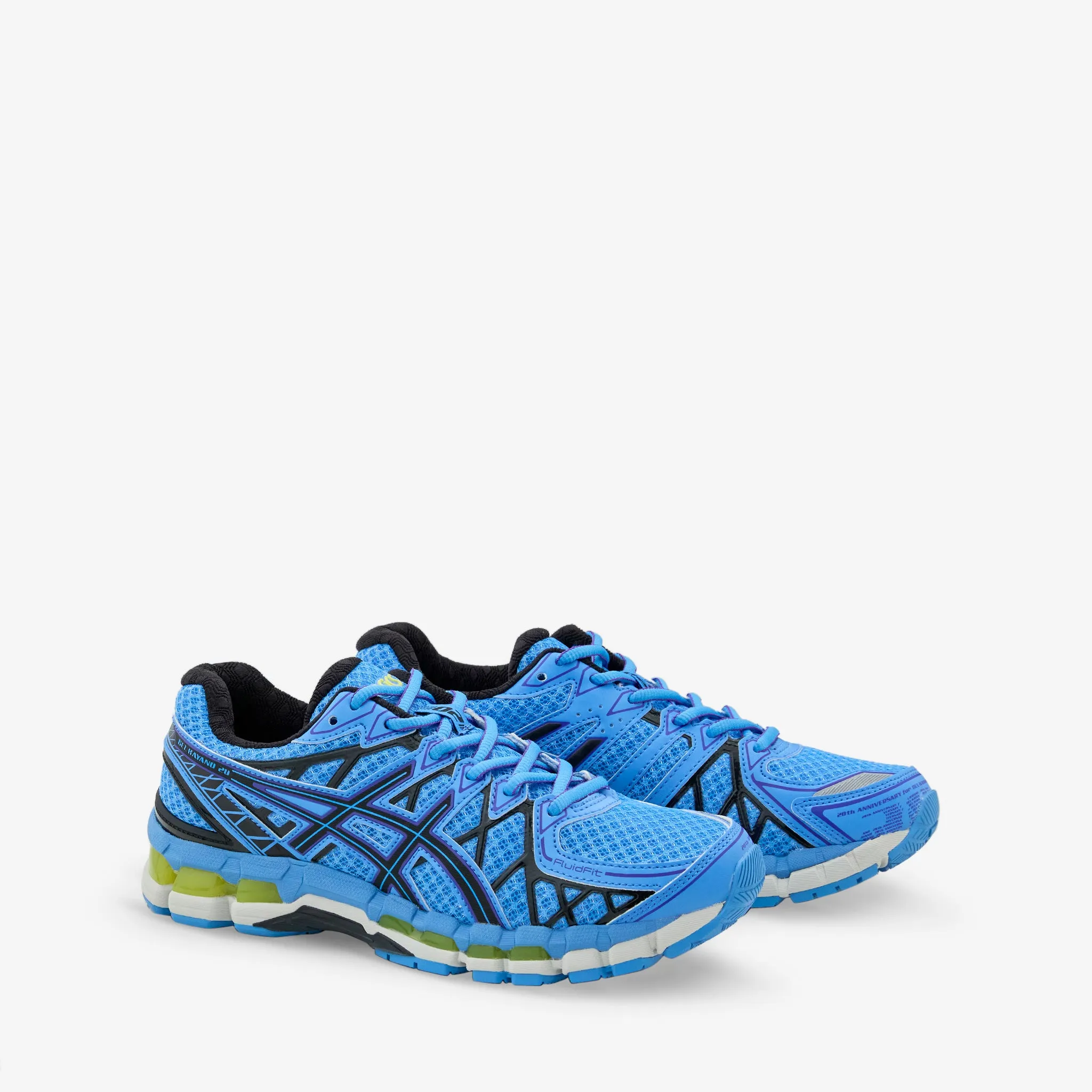 Urban Pulse Work Ready Gel-Kayano 20 Blue Neptune | Black