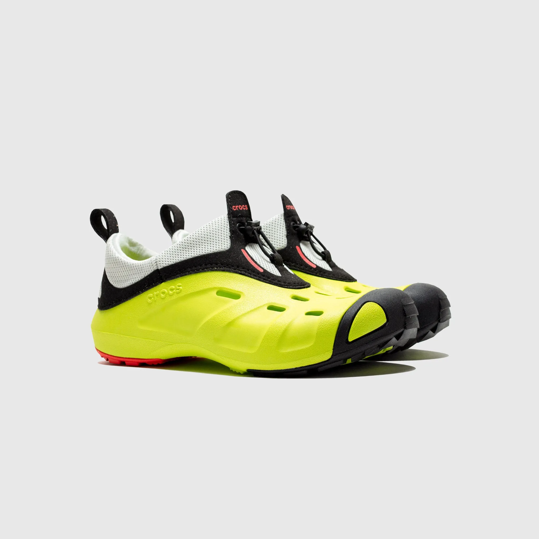 QUICK TRAIL LOW "VOLT" All-Day Use