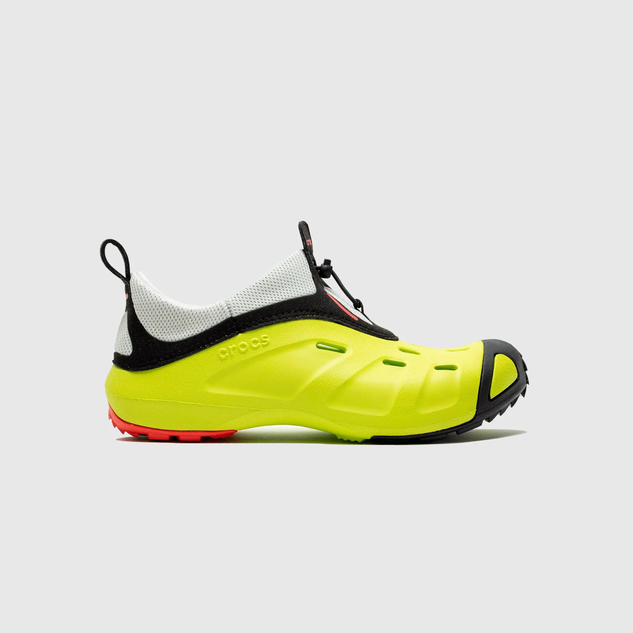 Heat Proof Chic Casual Shoes for Travel QUICK TRAIL LOW "VOLT"