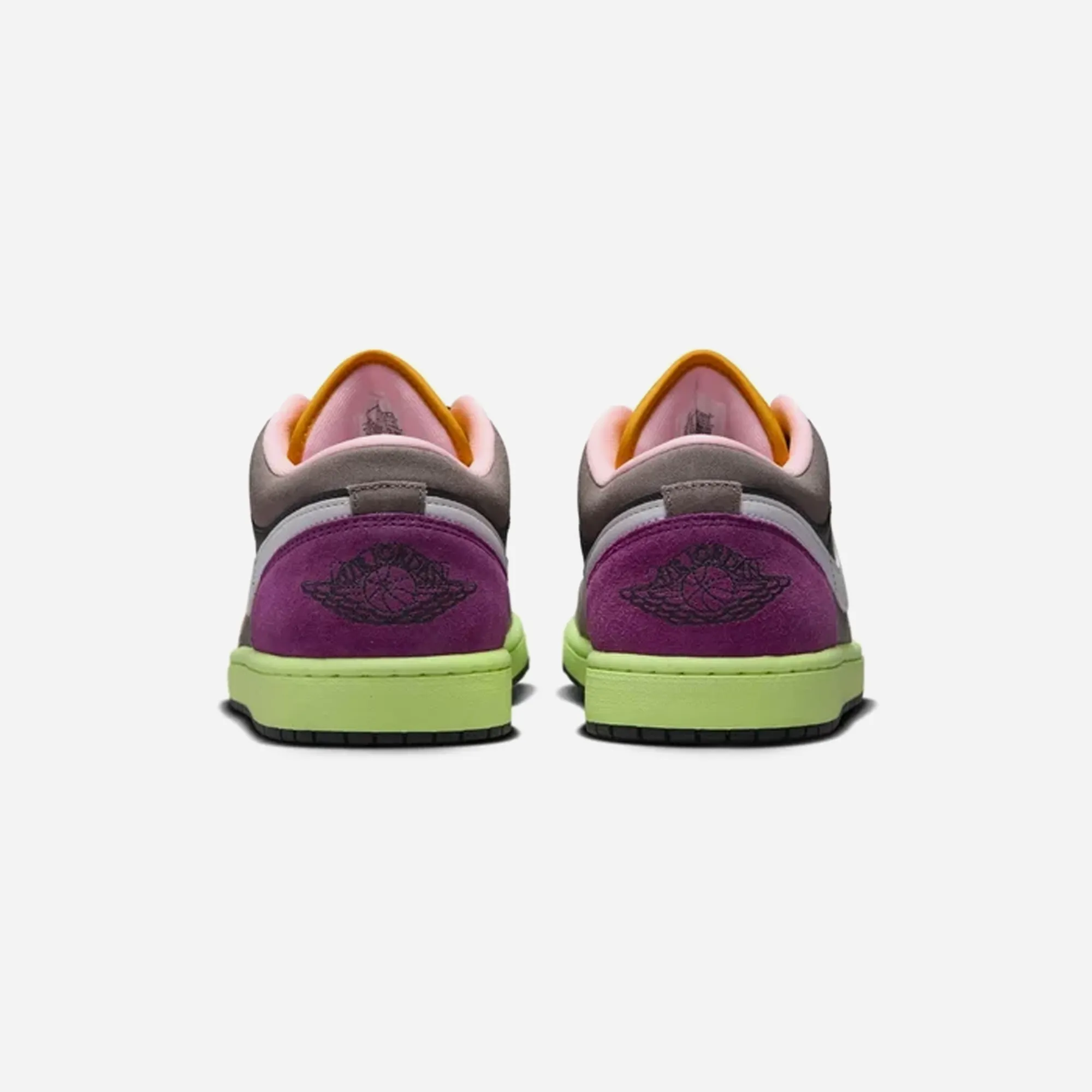 Eco Friendly Recycled Materials Sport Utility Nike Air Jordan 1 Low Tokyo Bio Hack
