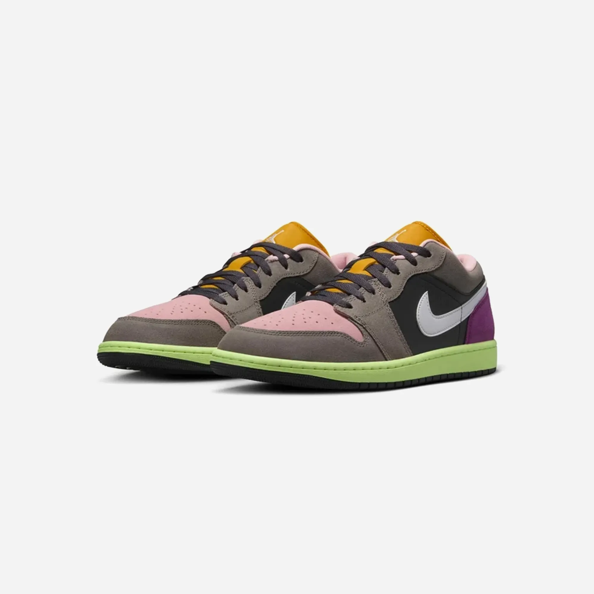 Nike Air Jordan 1 Low Tokyo Bio Hack Quiet Ground