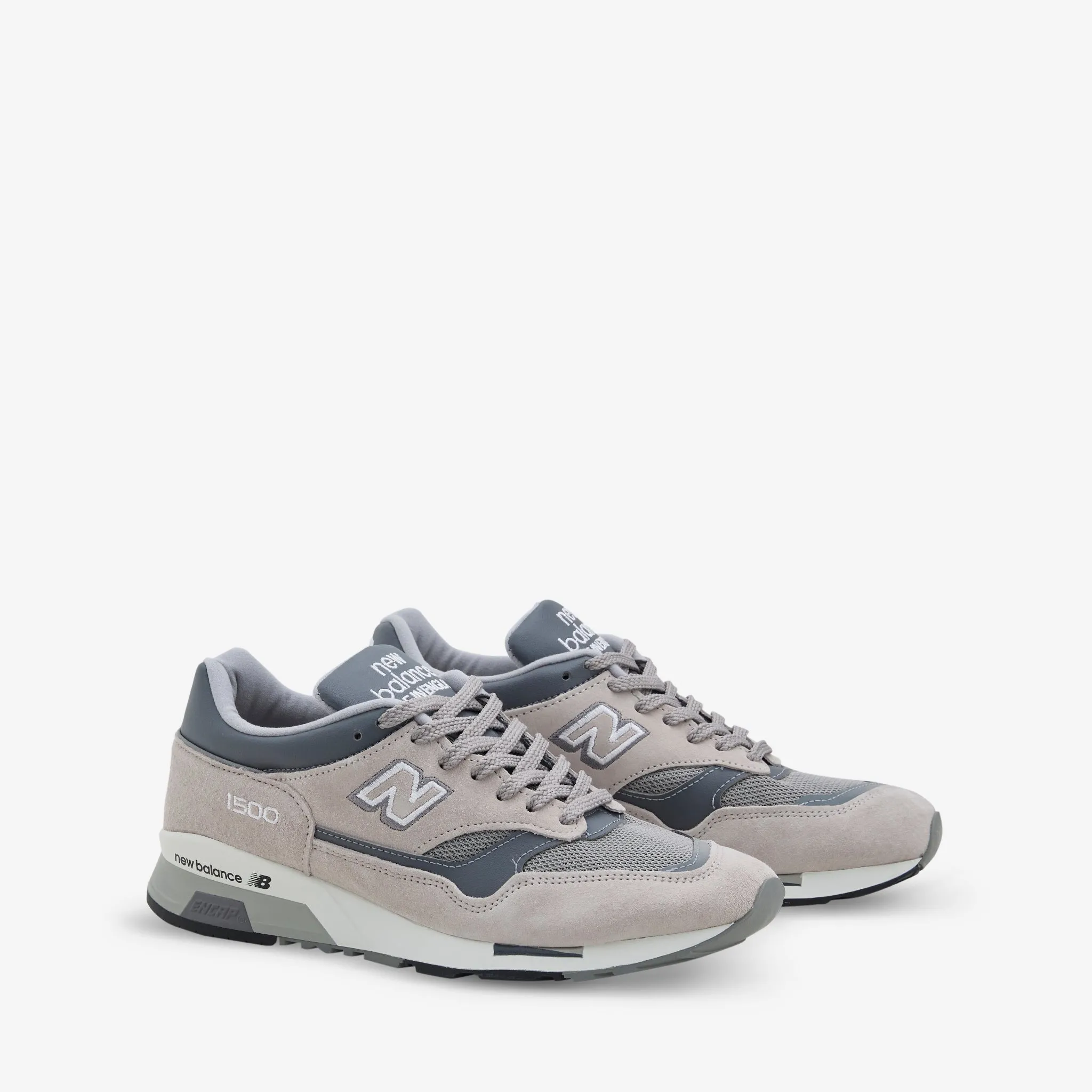 Smooth Touch Comfy Outing Made in UK 1500 Grey | Rock Ridge | Smoked Pearl