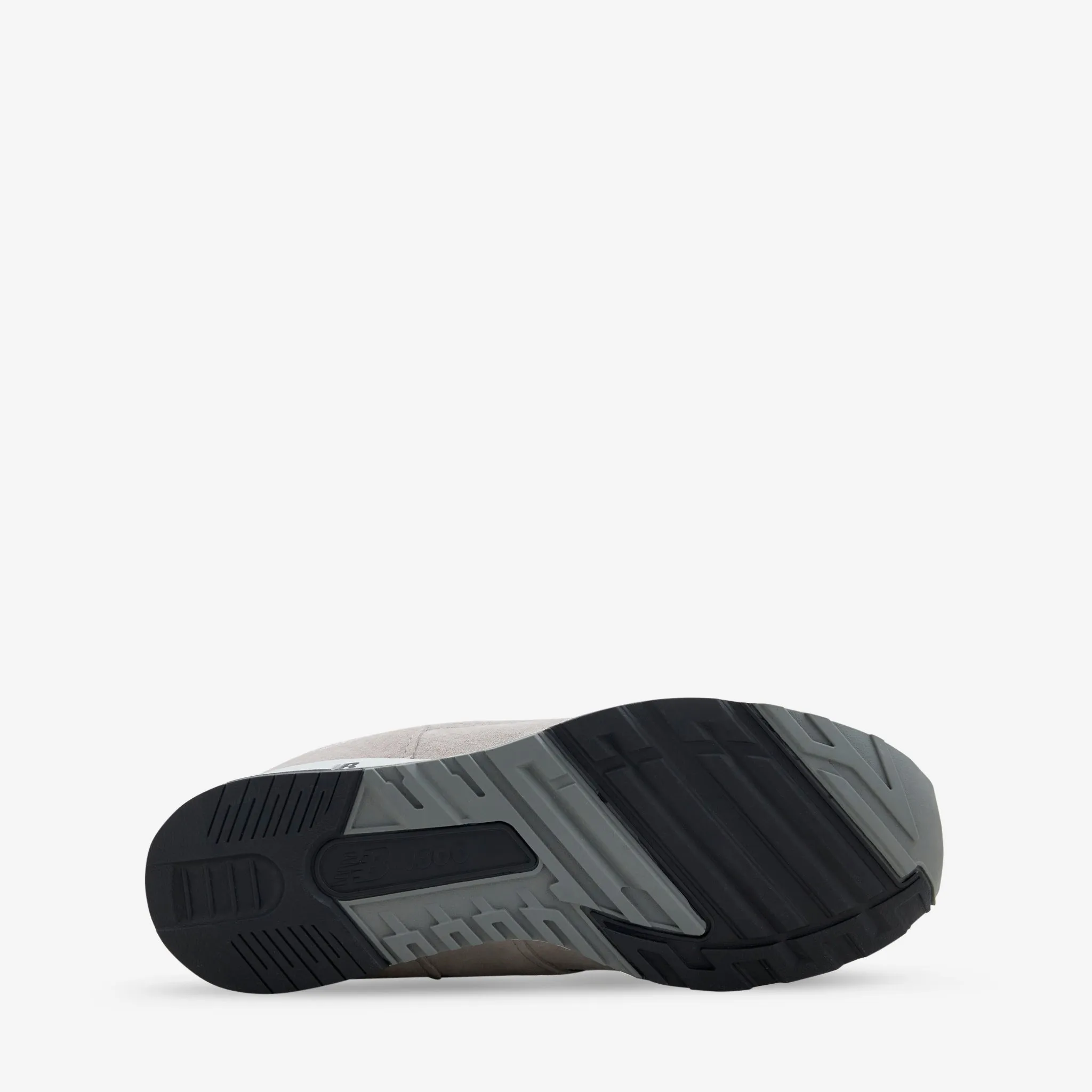 Anti Sweat Shady Run Made in UK 1500 Grey | Rock Ridge | Smoked Pearl