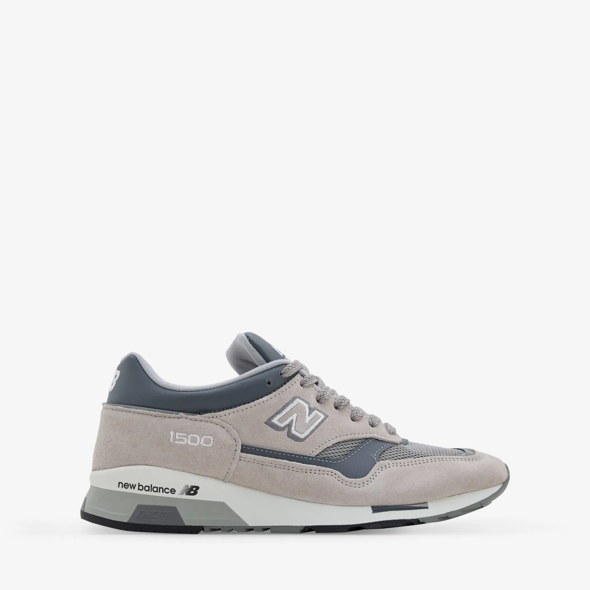 Fresh Walk Bright Hike Made in UK 1500 Grey | Rock Ridge | Smoked Pearl
