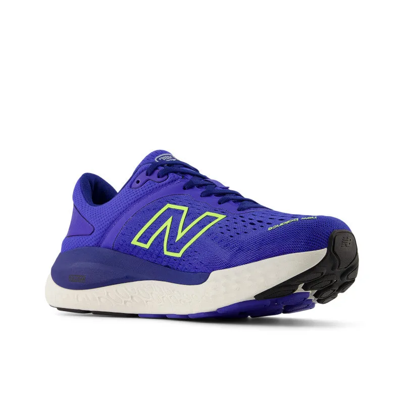 aerobic - efficient competition - shoes Fresh Foam X 1540v4 - Marine Blue with Thirty Watt - Men's