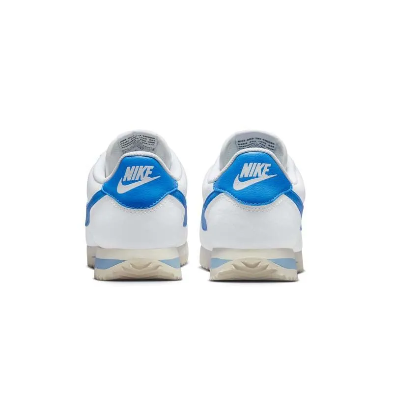 Dust Guard Gift Easy Wmns Cortez 'White University Blue'