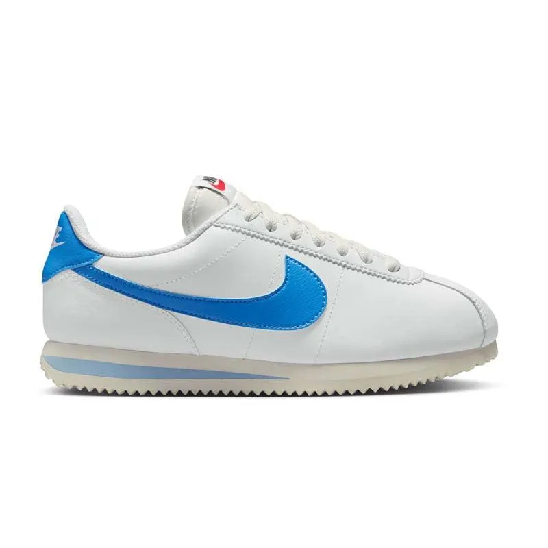Club Night Wmns Cortez 'White University Blue'
