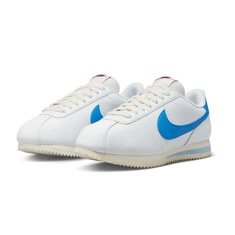 Wmns Cortez 'White University Blue' Autumn Tone Work Life