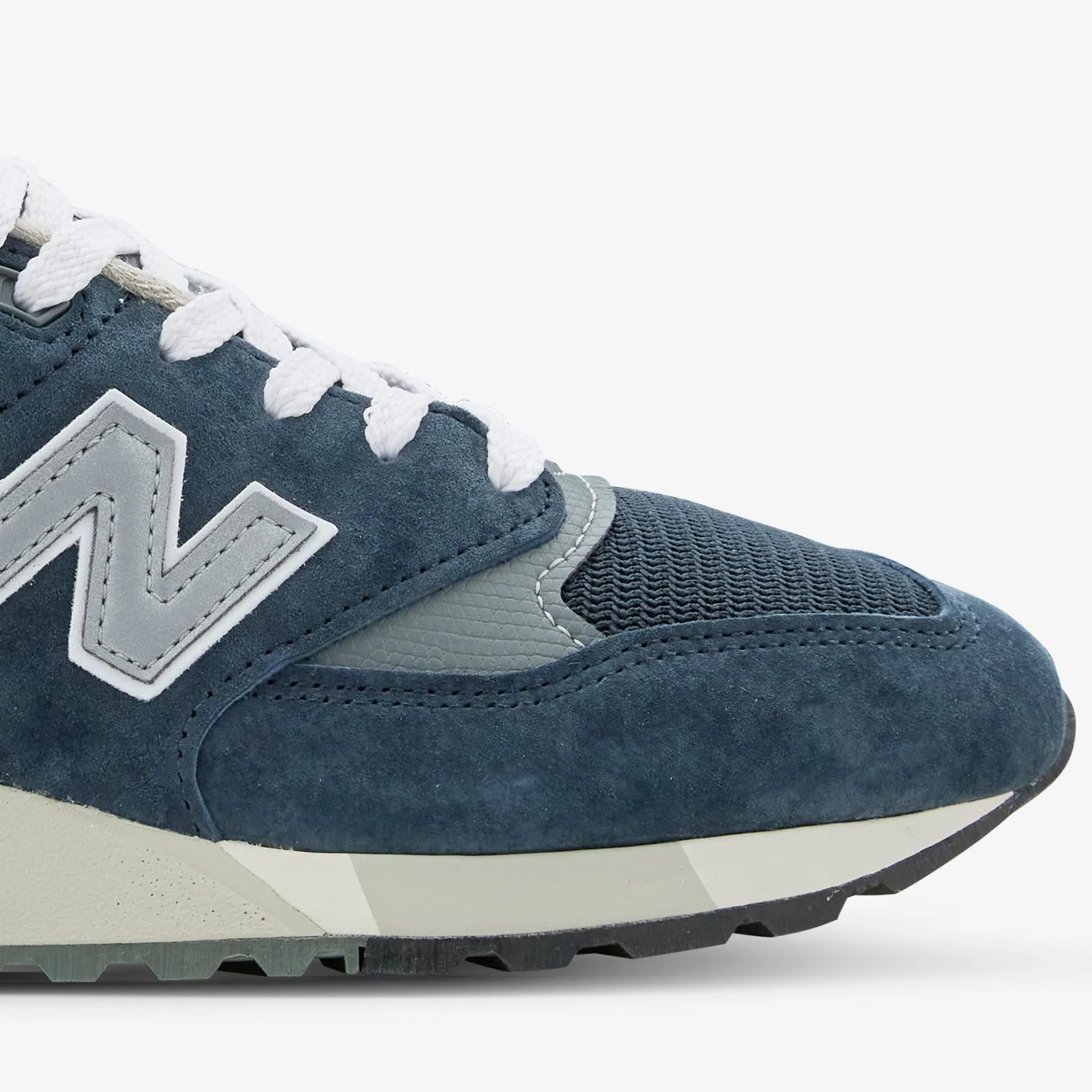 Made in USA 998 Navy Timeless Feel