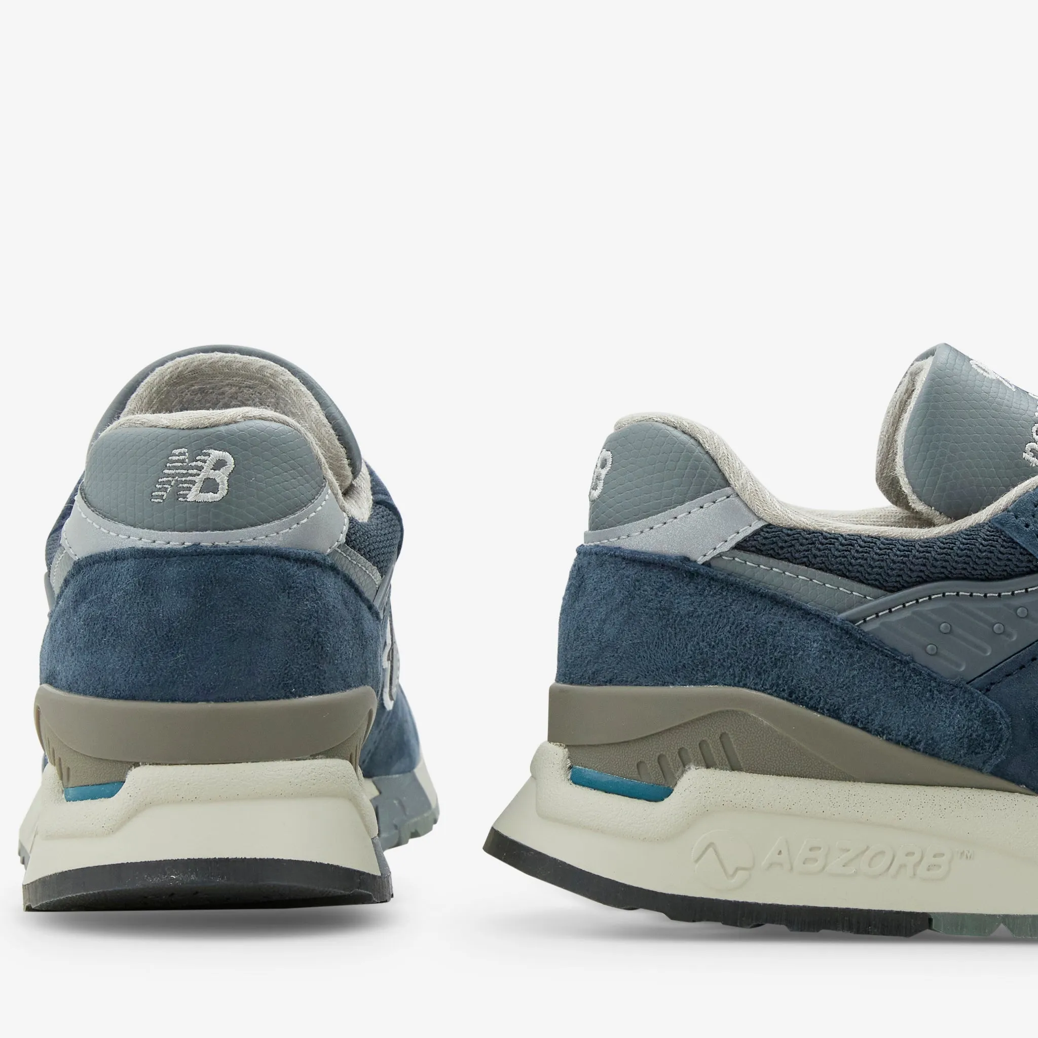 Breath Motion Made in USA 998 Navy