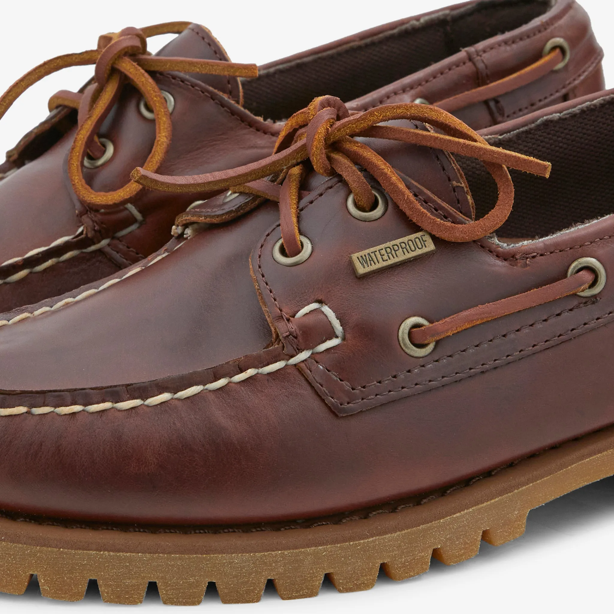 Ranger Waxy Brown | Gum Clean Cut