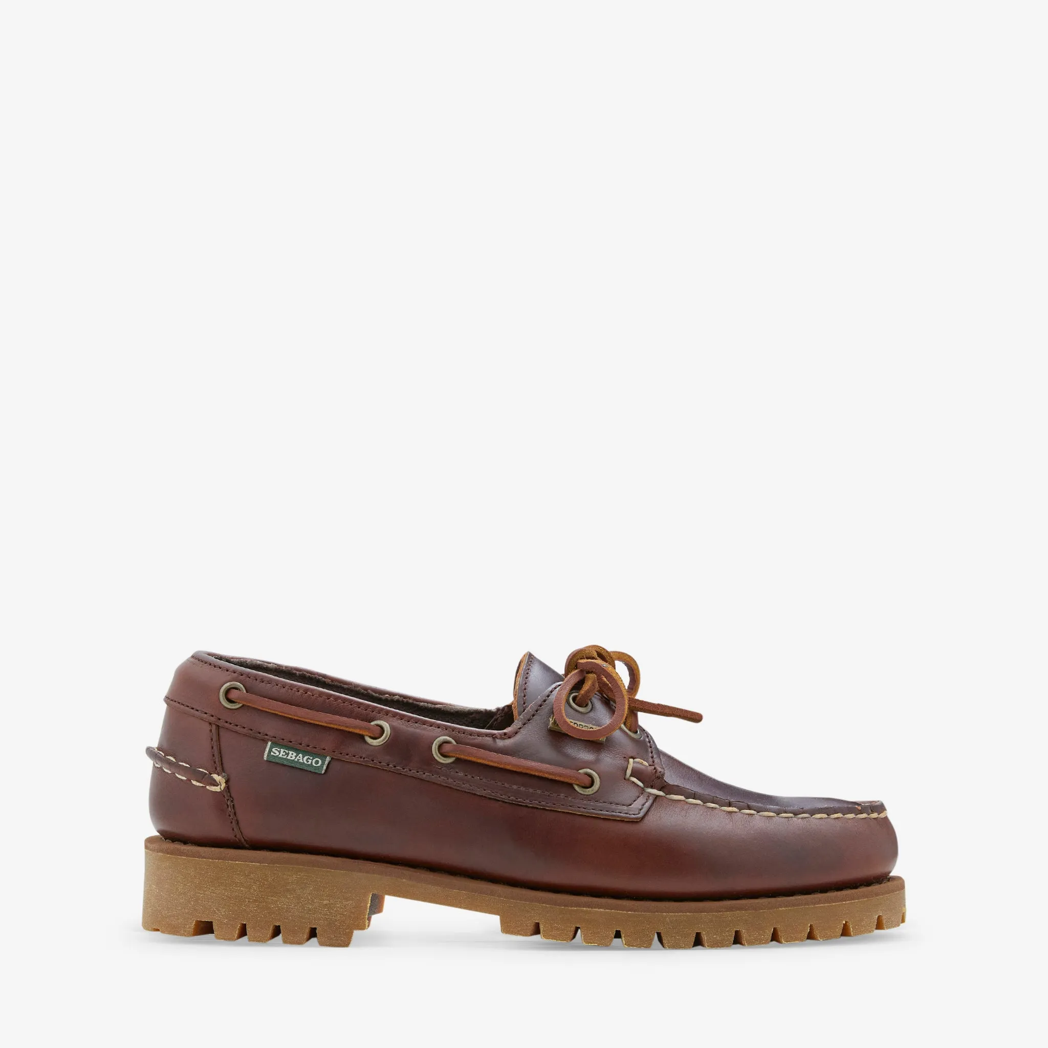 Ranger Waxy Brown | Gum Campus Pace
