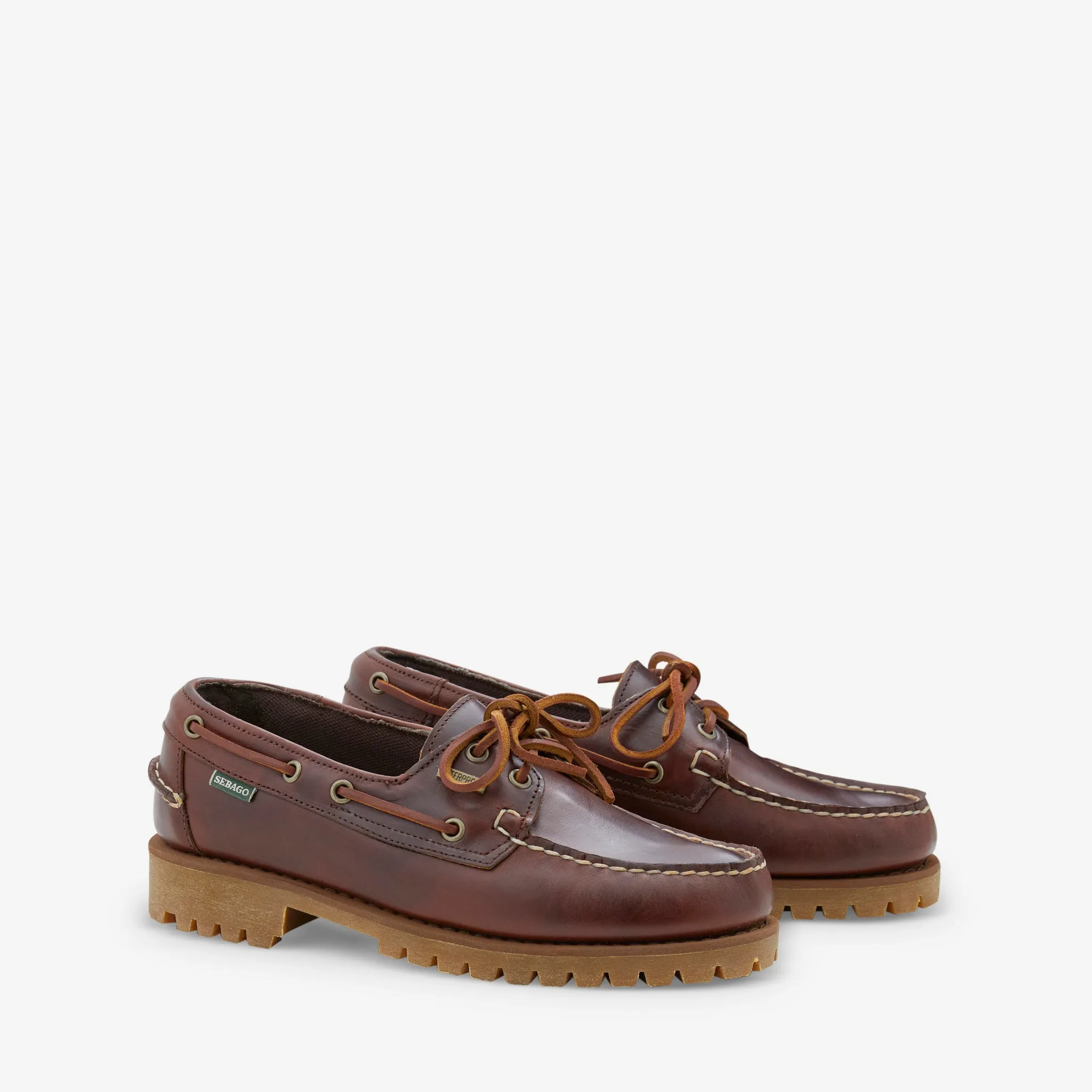 Ranger Waxy Brown | Gum Pasture Run Supportive Design