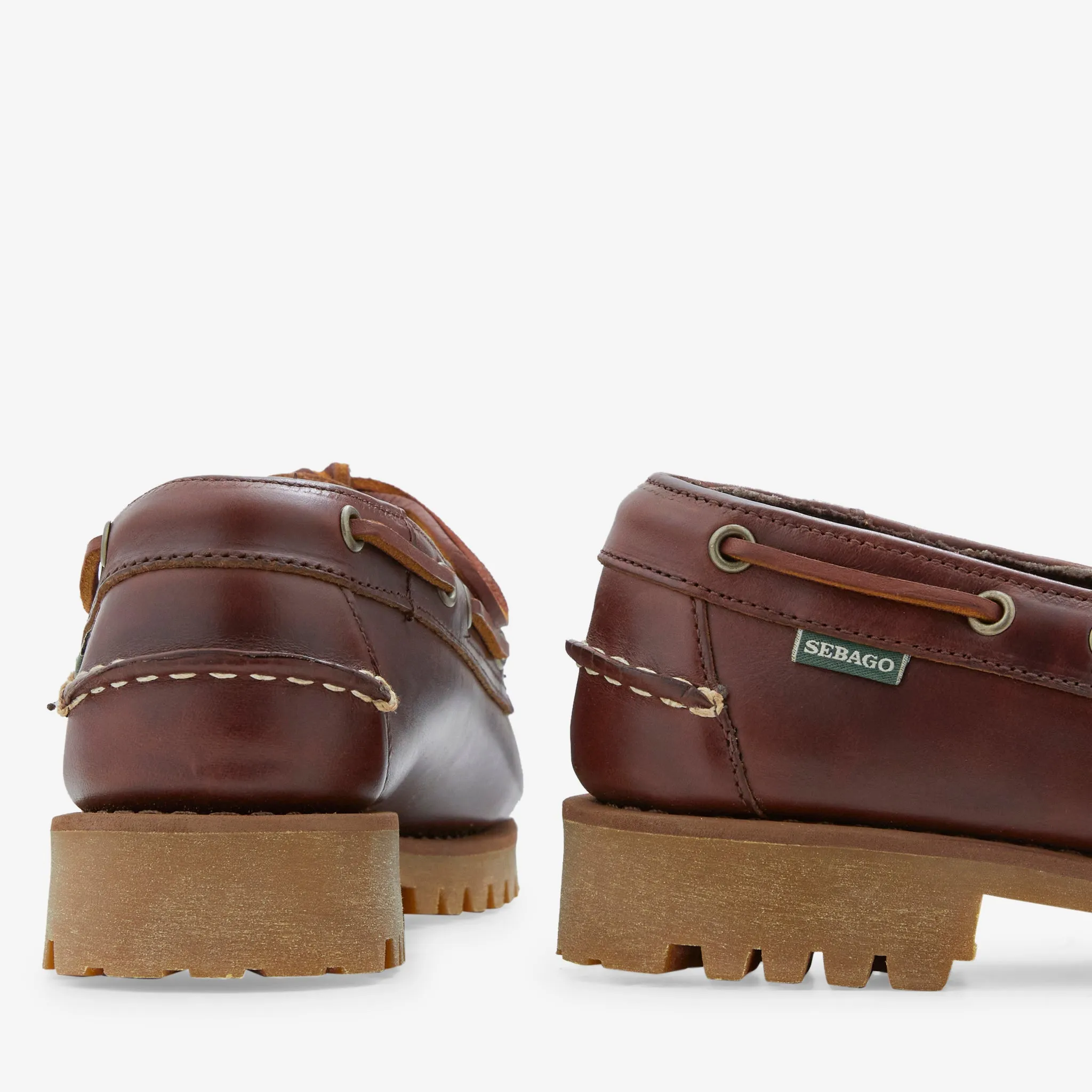 Silent Step Chic Walk Ranger Waxy Brown | Gum