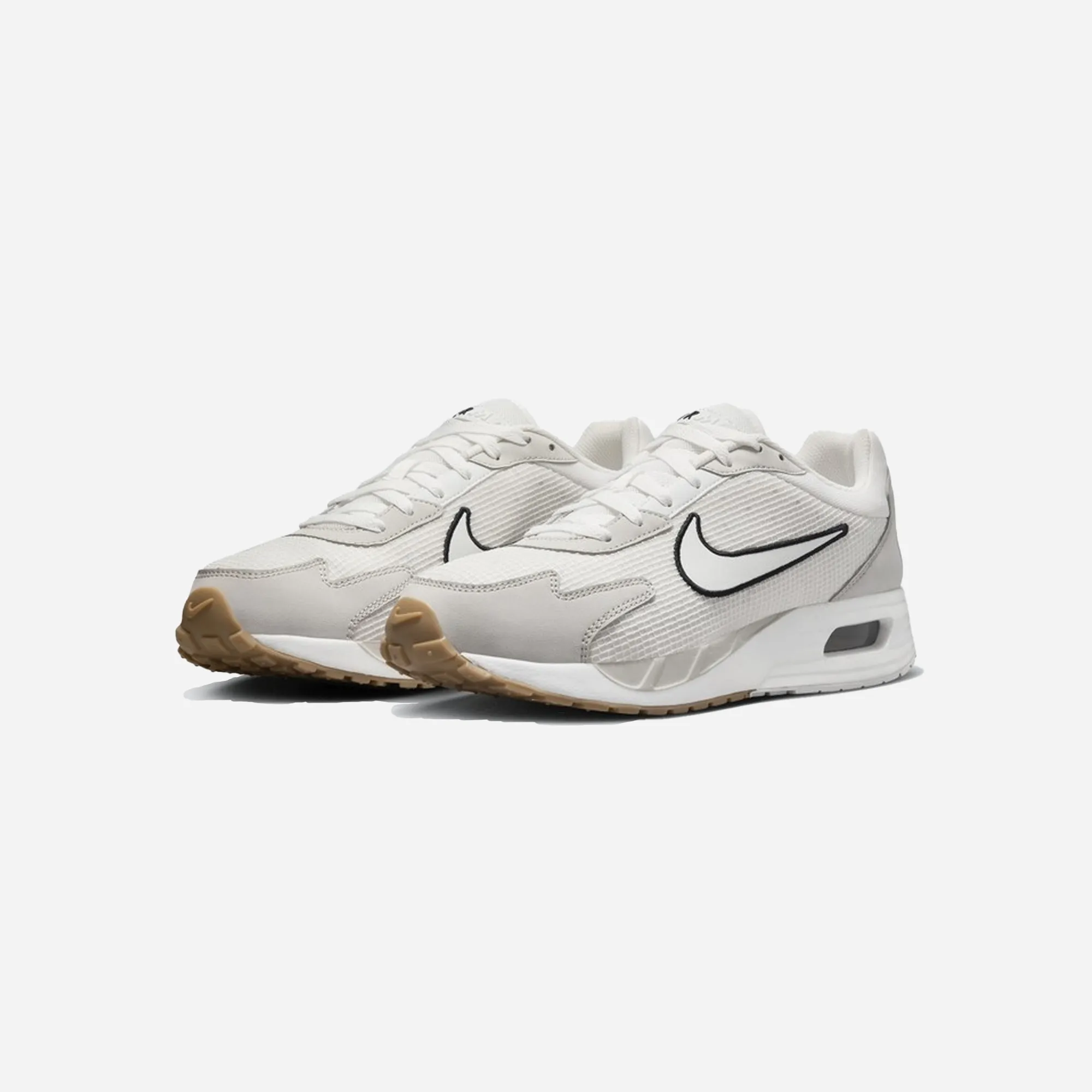Light cushion Nike Air Max Solo Summit White