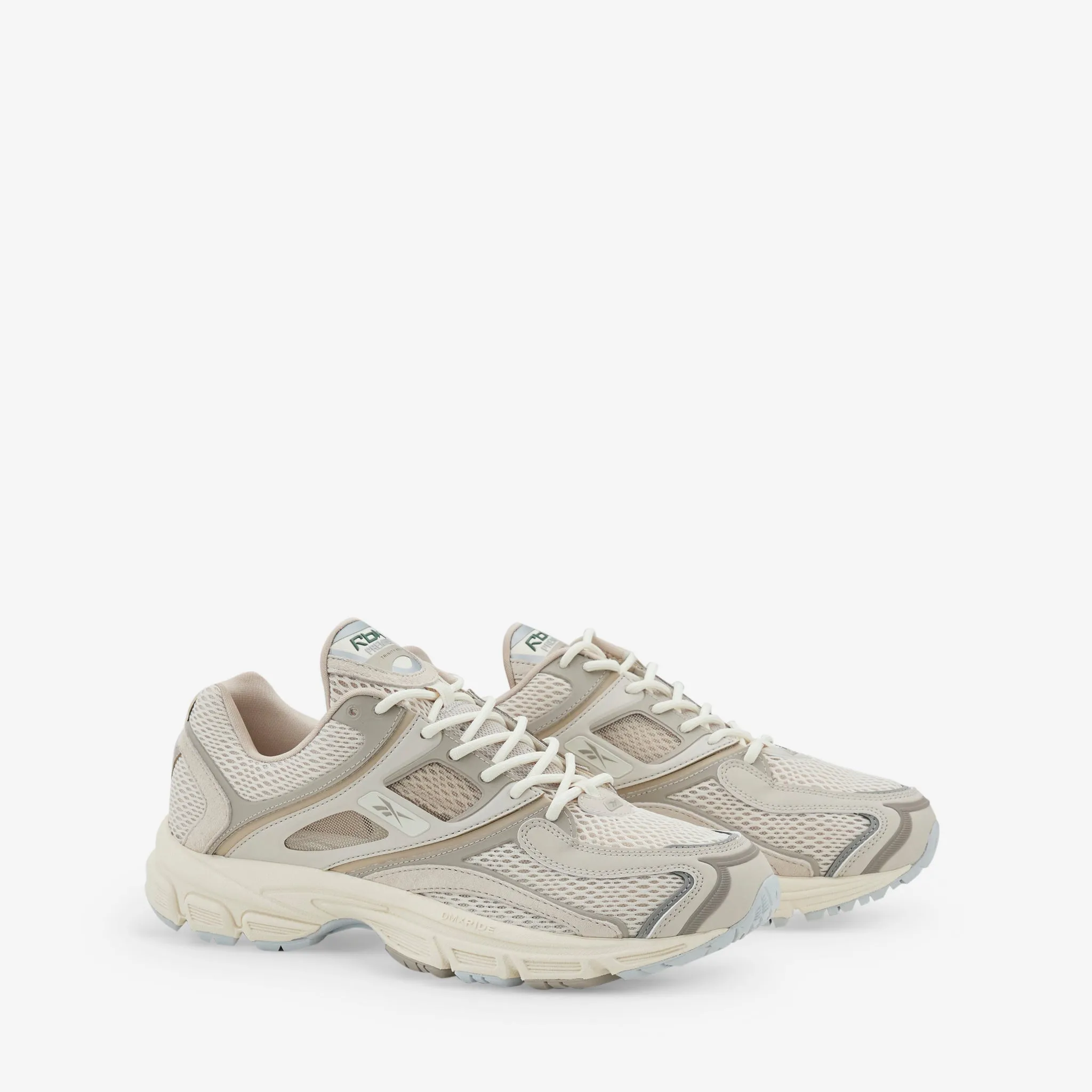 Block Stride Track Run RBK Premier Trinity KFS Bone | Ash | Moonstone
