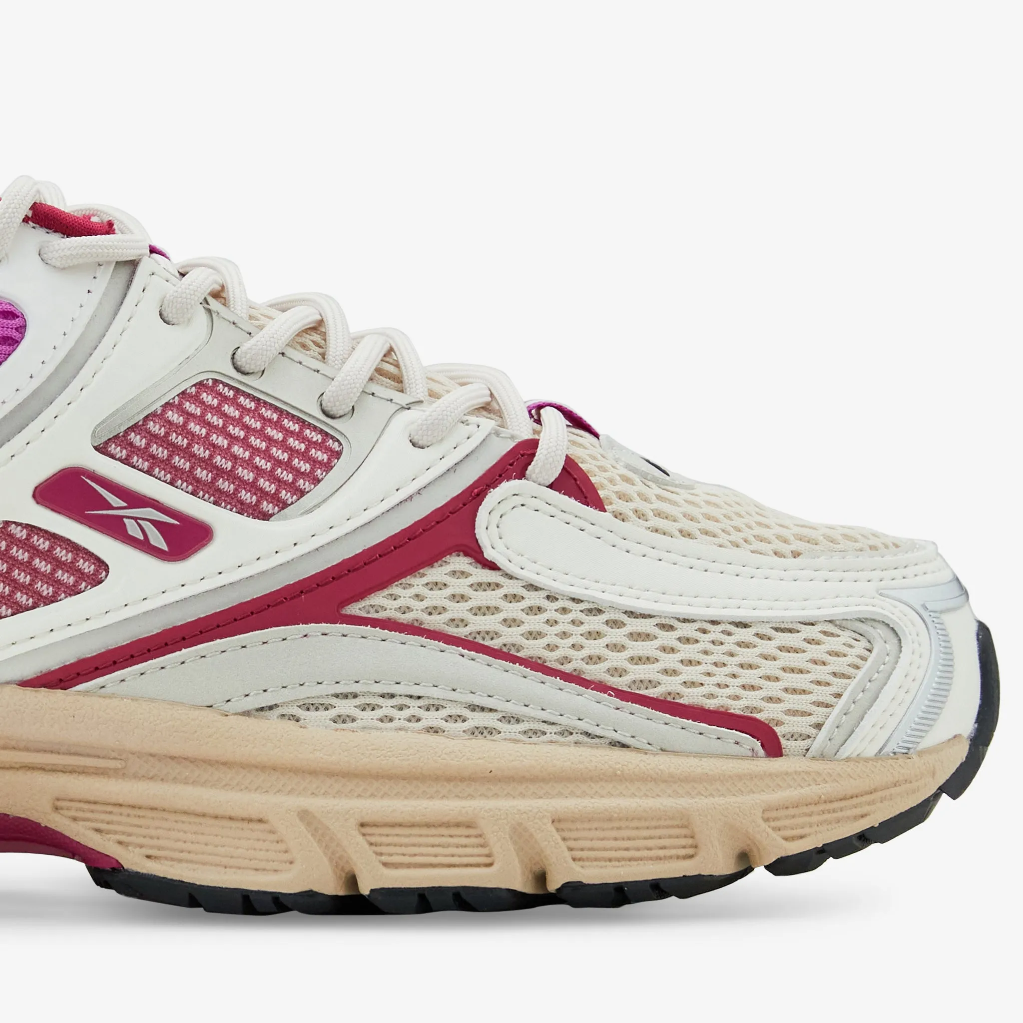 RBK Premier Trinity KFS Chalk | Sand | Purple Rave Fast Fit