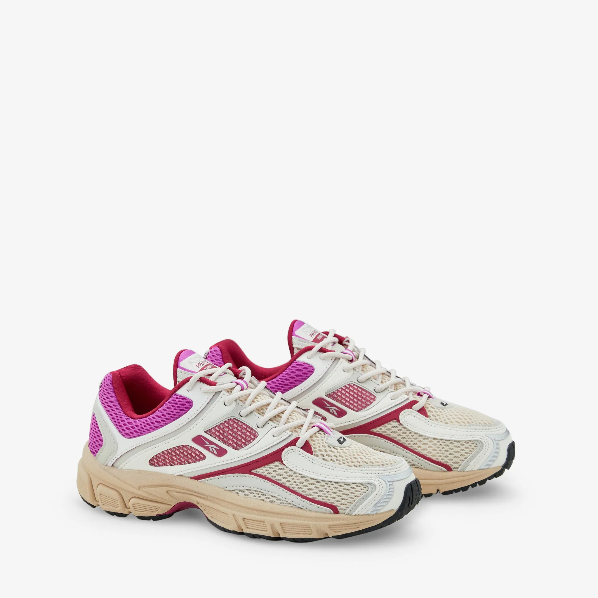 Dynamic Use RBK Premier Trinity KFS Chalk | Sand | Purple Rave