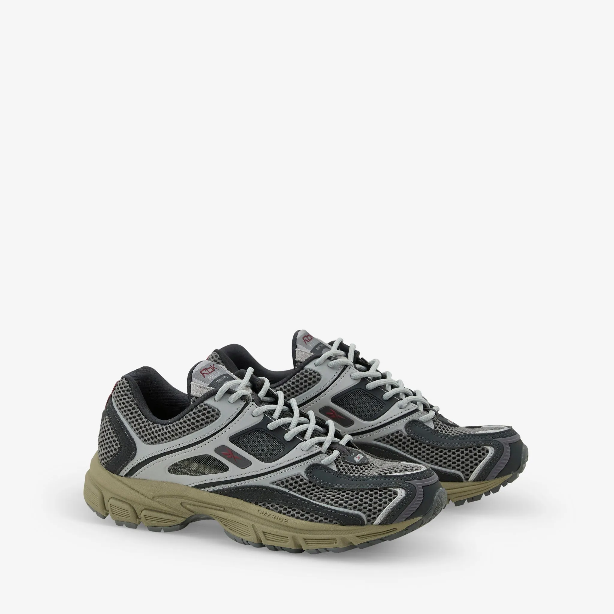 Zip   Up Easy Going RBK Premier Trinity KFS Grey | Grey | Mushroom