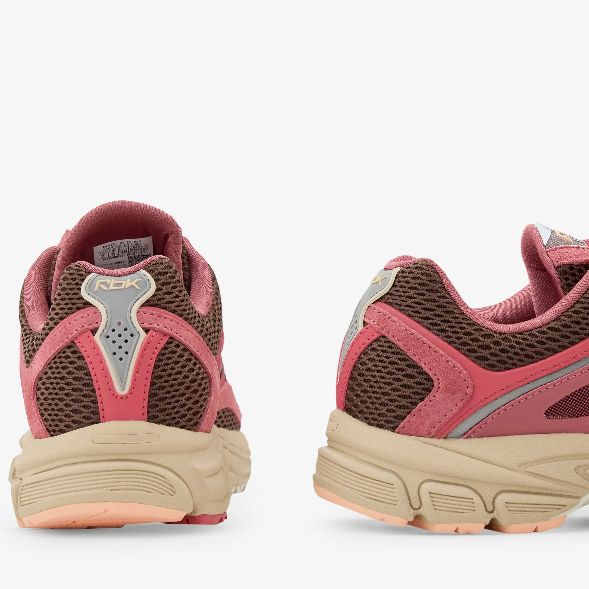 RBK Premier Trinity KFS Mahogany | Sedona Rose | Astrodust portable