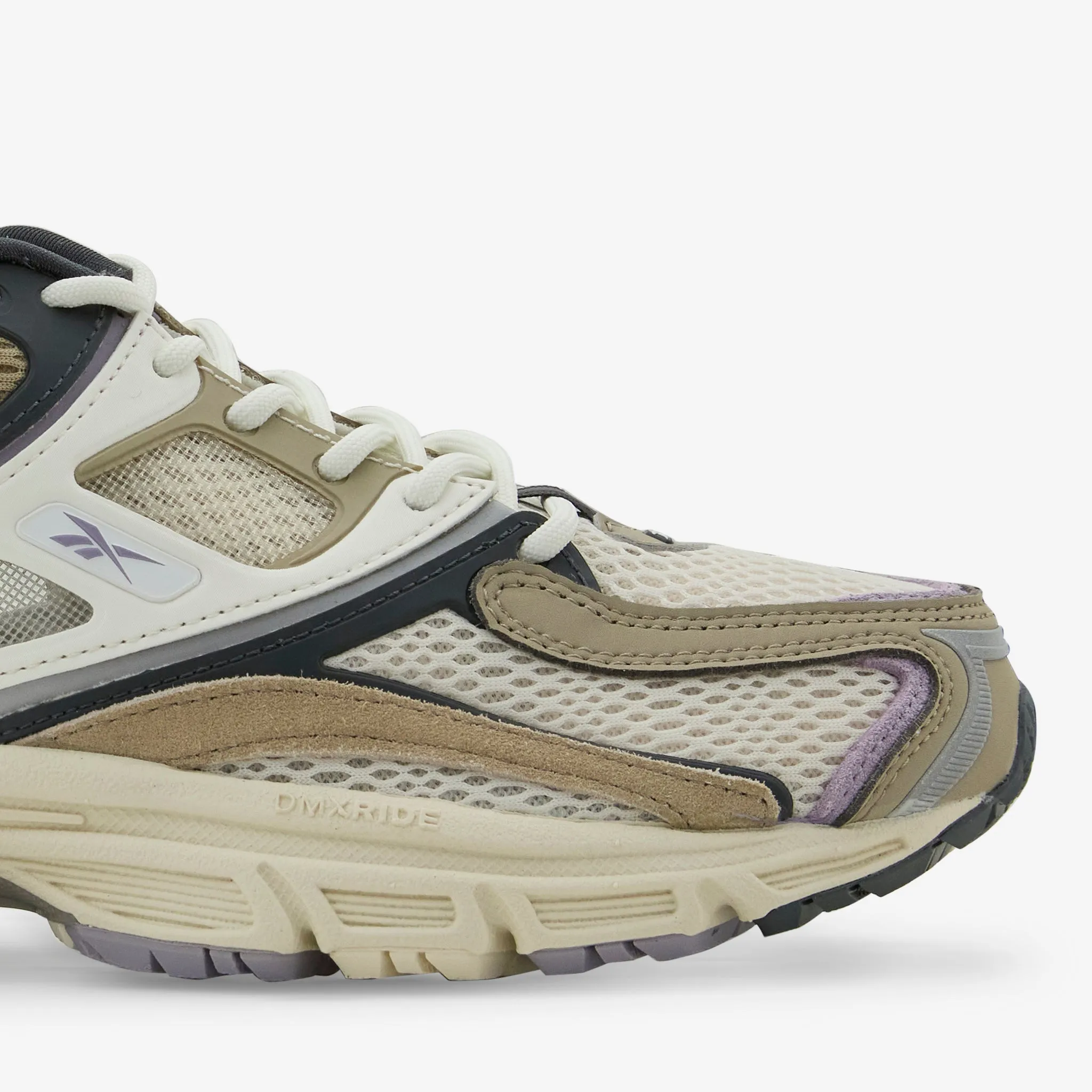 RBK Premier Trinity KFS Vintage Chalk | Mushroom | Chalk AnkleSupport