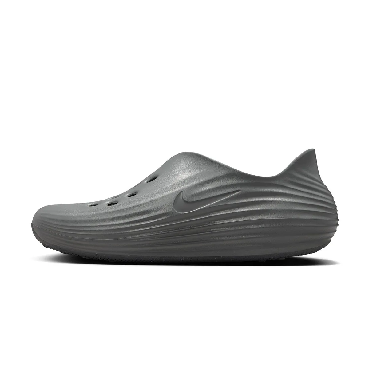 Week Easy Knitted Warm ReactX Rejuven8 'Smoke Grey'
