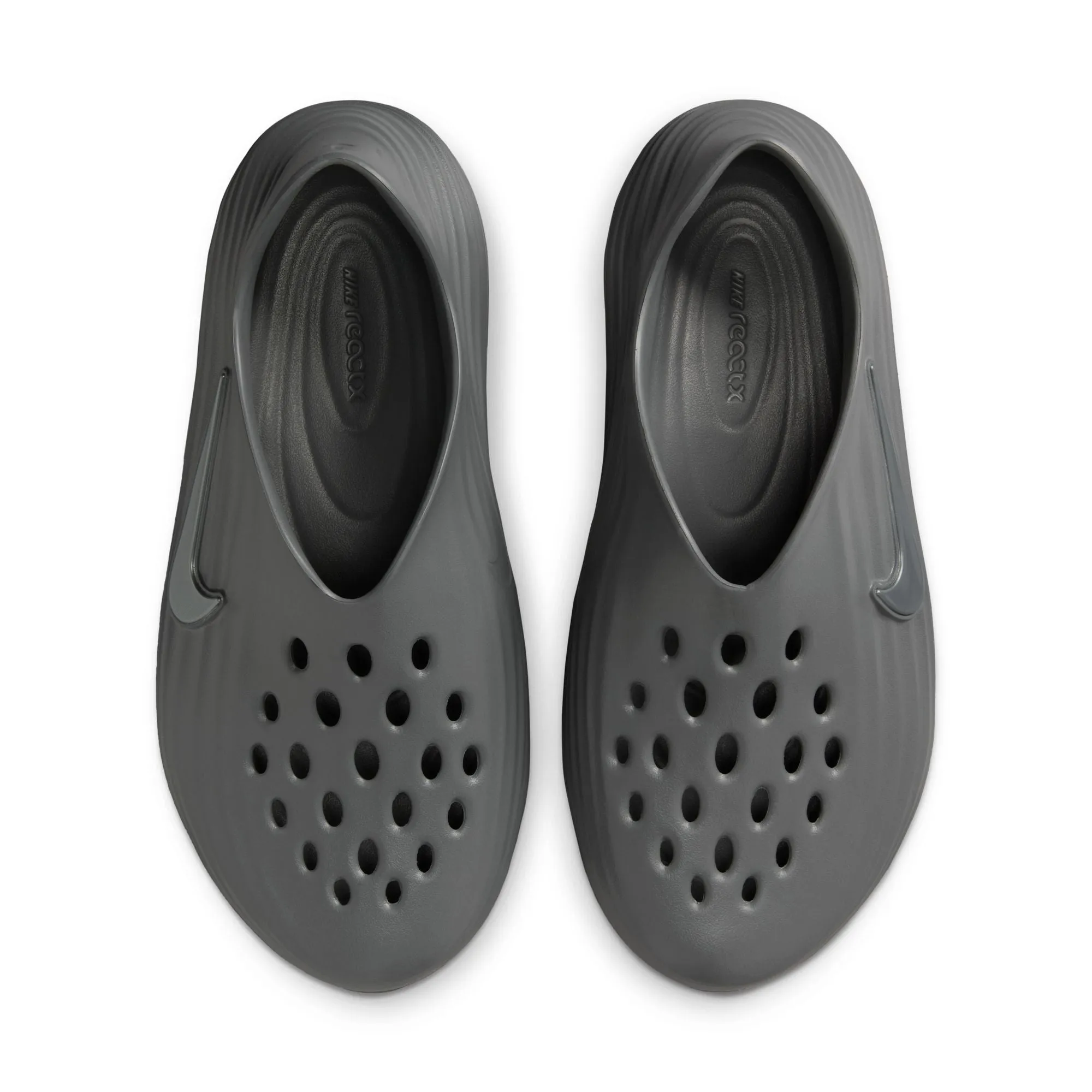 ReactX Rejuven8 'Smoke Grey' Pool Time