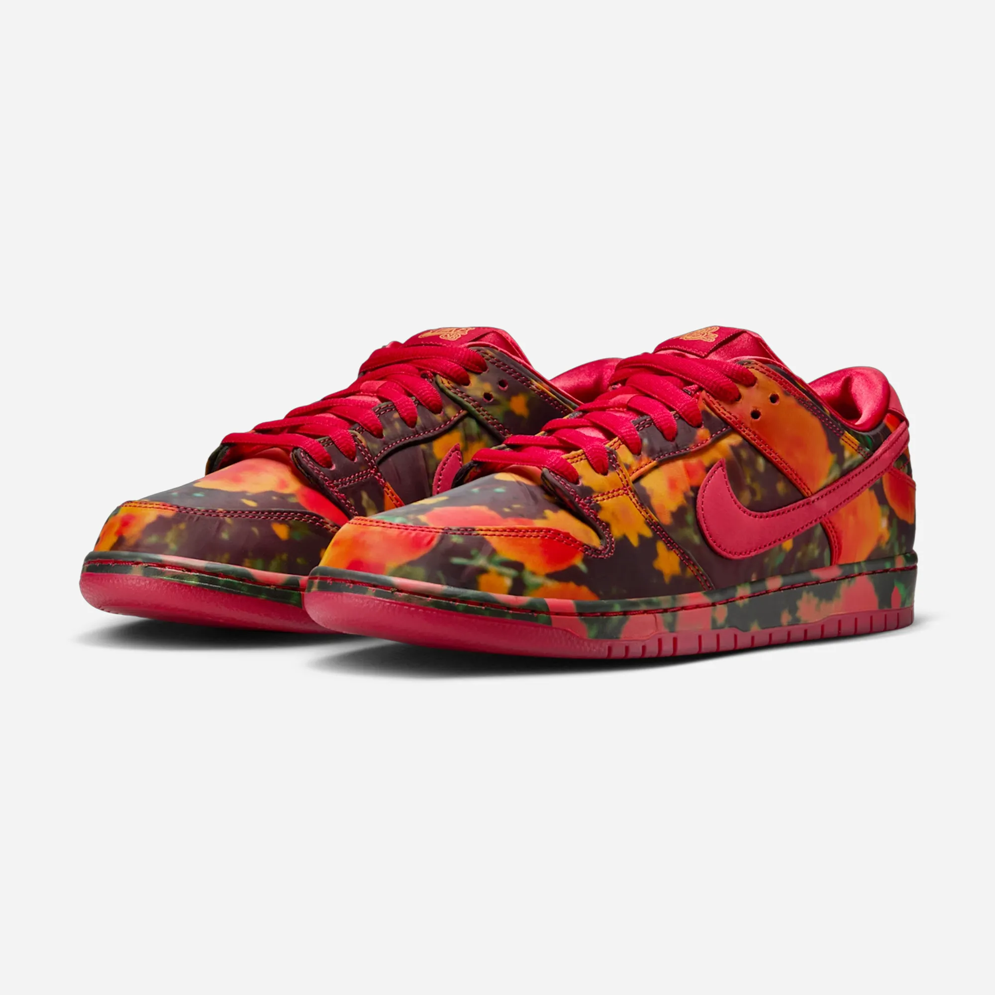 Versatile Usage All-day Comfort Nike SB Dunk Low Pro "The Wizard of Oz"
