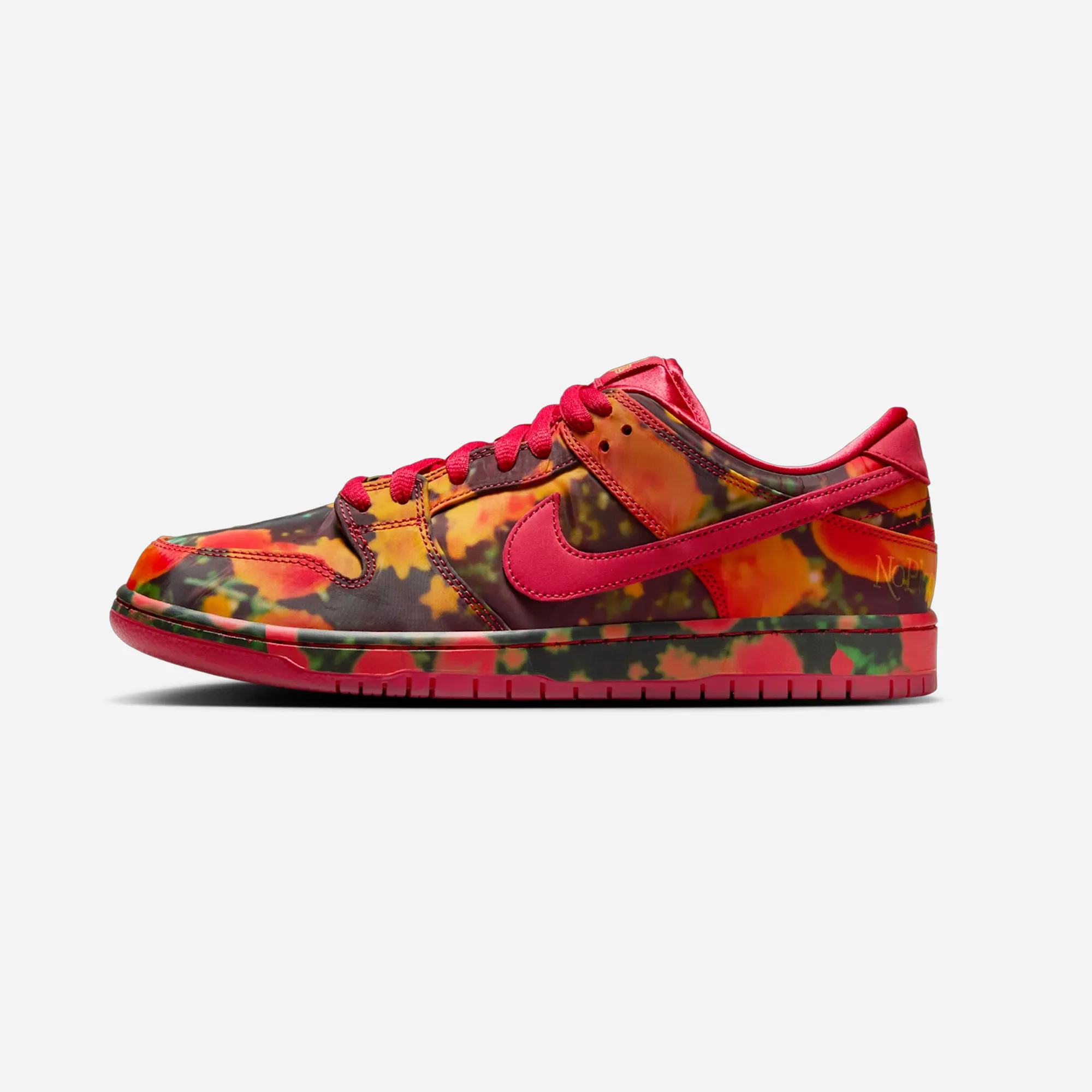Neutral Choice Nike SB Dunk Low Pro "The Wizard of Oz"
