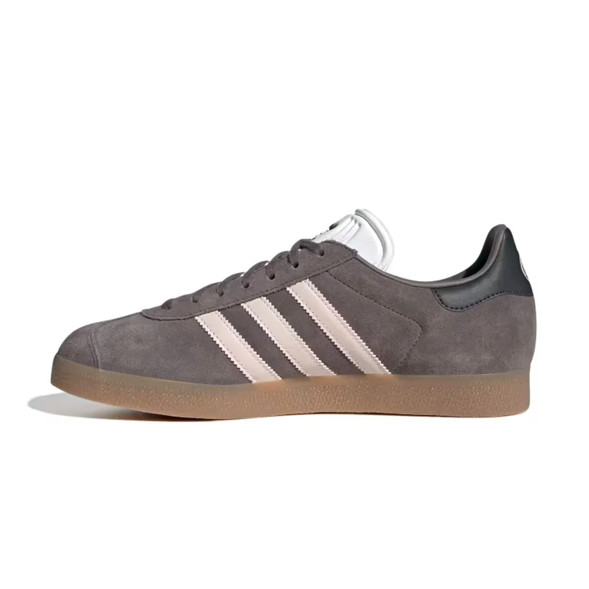 Sky Blue Silk Feel   Real Madrid Gazelle 'Charcoal Putty Mauve'