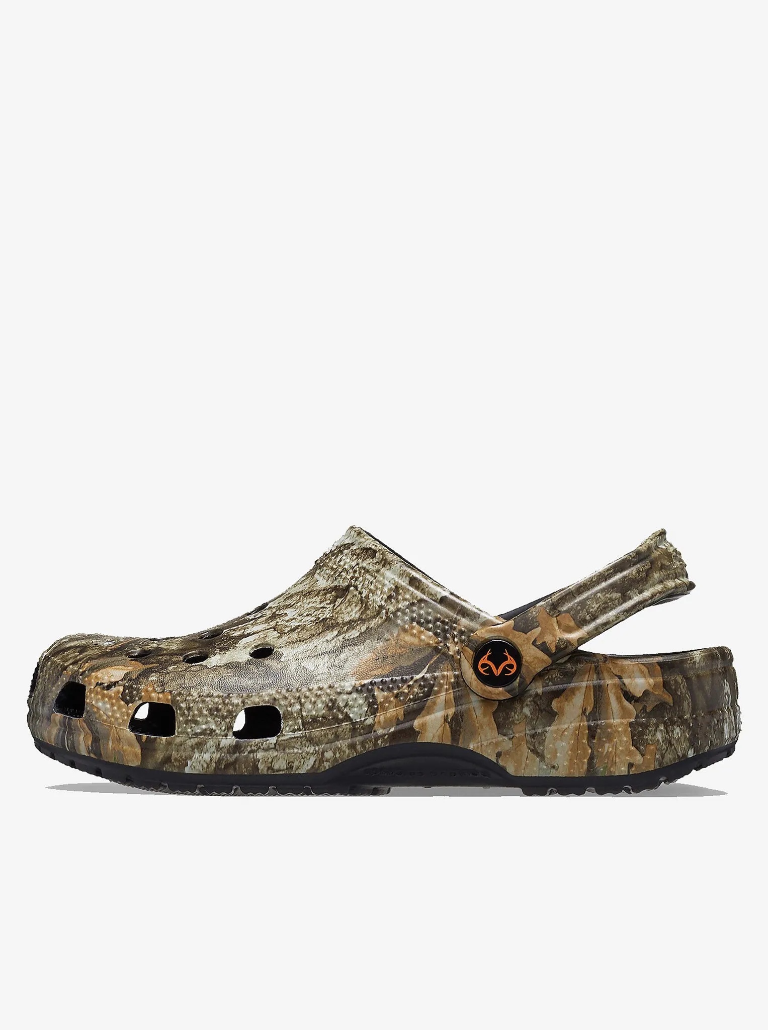 Realtree APX Classic Clog Unisex Quiet Secure