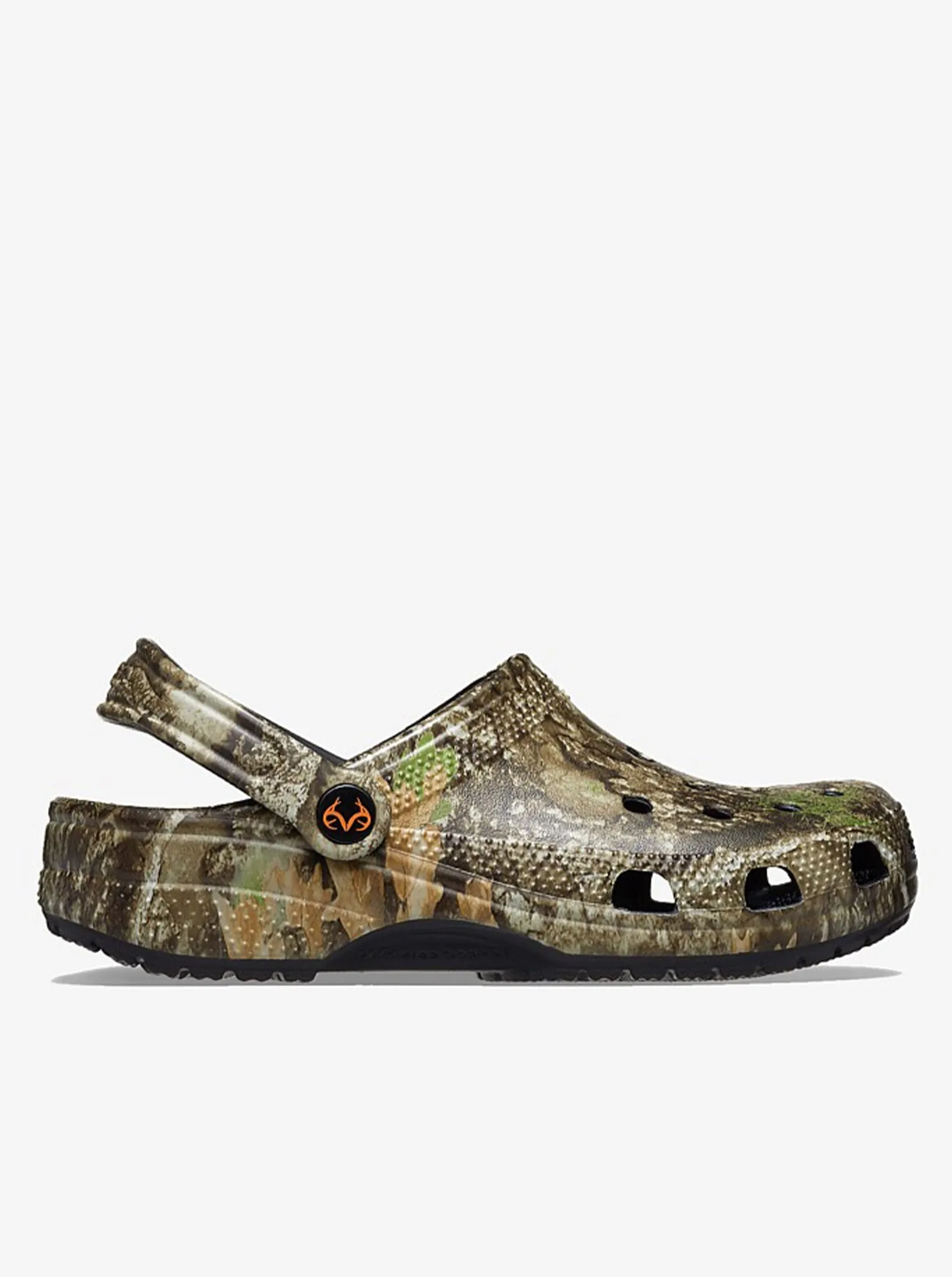Anti   Slip Pattern Realtree APX Classic Clog Unisex
