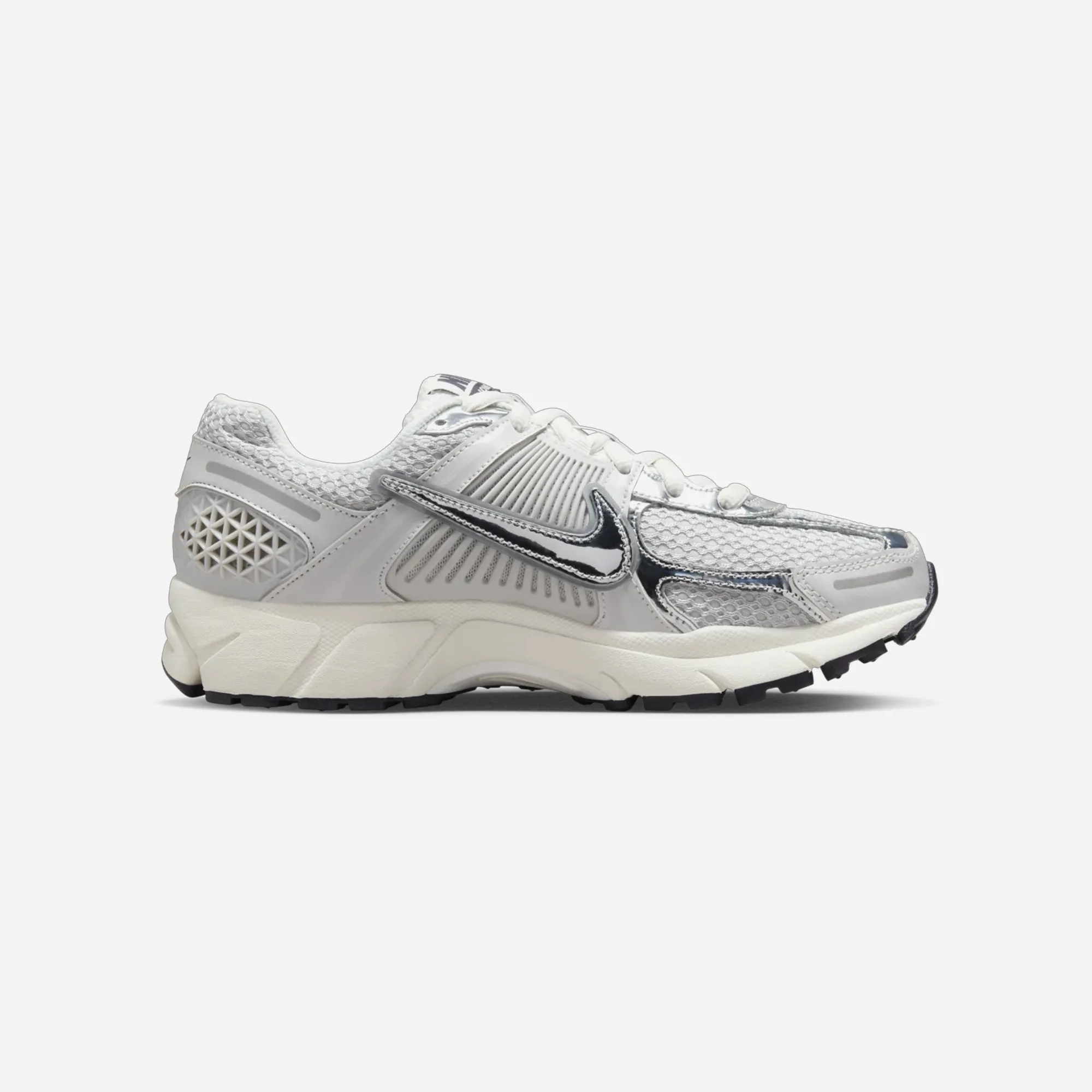 Nike Air Zoom Vomero 5 'Photon Dust Metallic Silver' WMNS Flex Move
