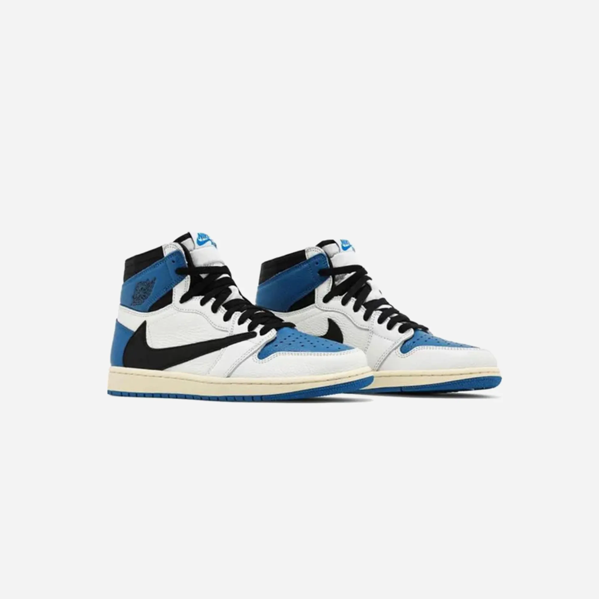 Nike Air Jordan 1 Retro High OG SP Fragment X Travis Scott Performance Flex