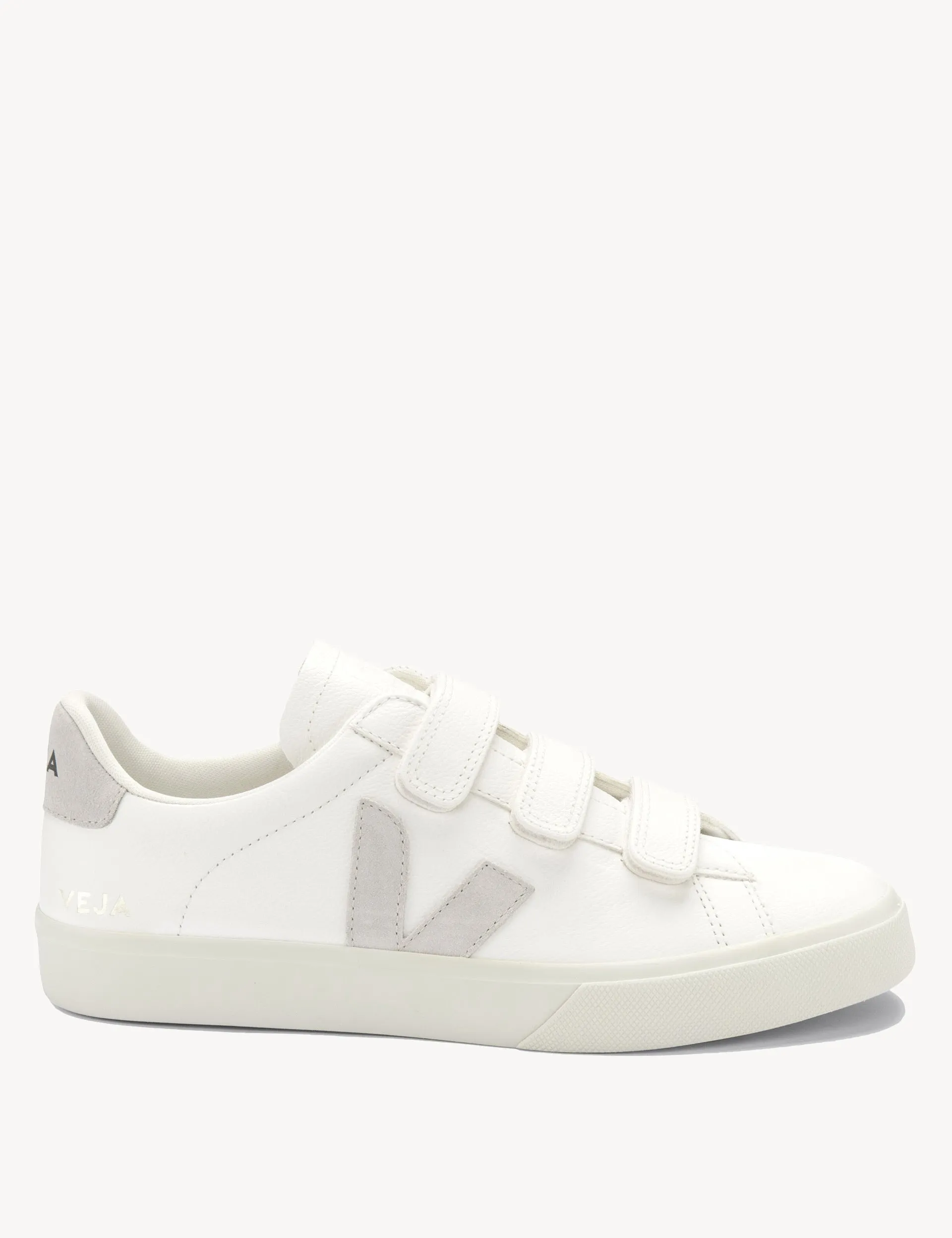 Recife Leather - White Natural All-purpose stability Energy Flow