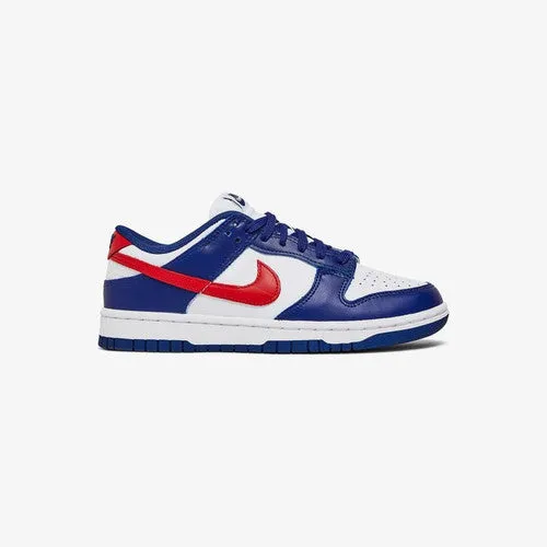 Nike Dunk Low USA (Women's) Daily Comfort