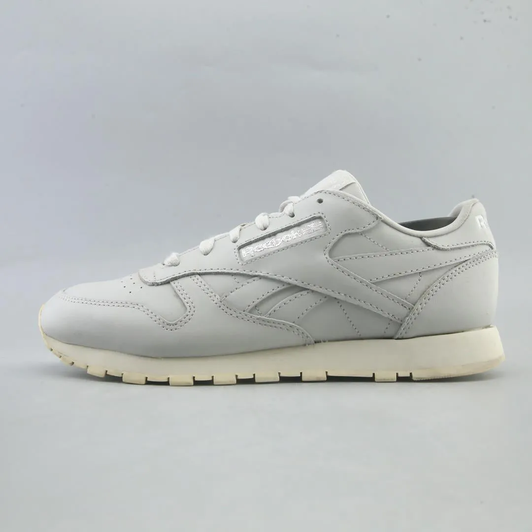REEBOK CLASSIC LEATHER Park Ready Cushioned Footbed