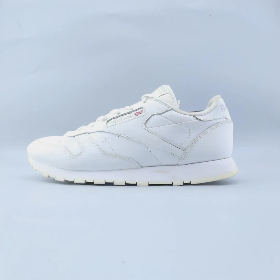 Minimal Texture REEBOK  CLASSIC LEATHER