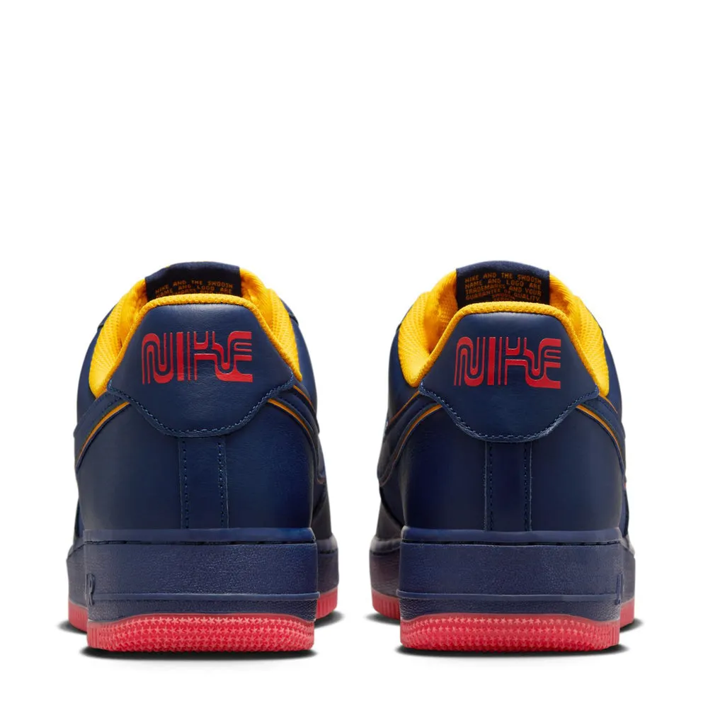 widest Air Force 1 Low 07 LV8 - Mens