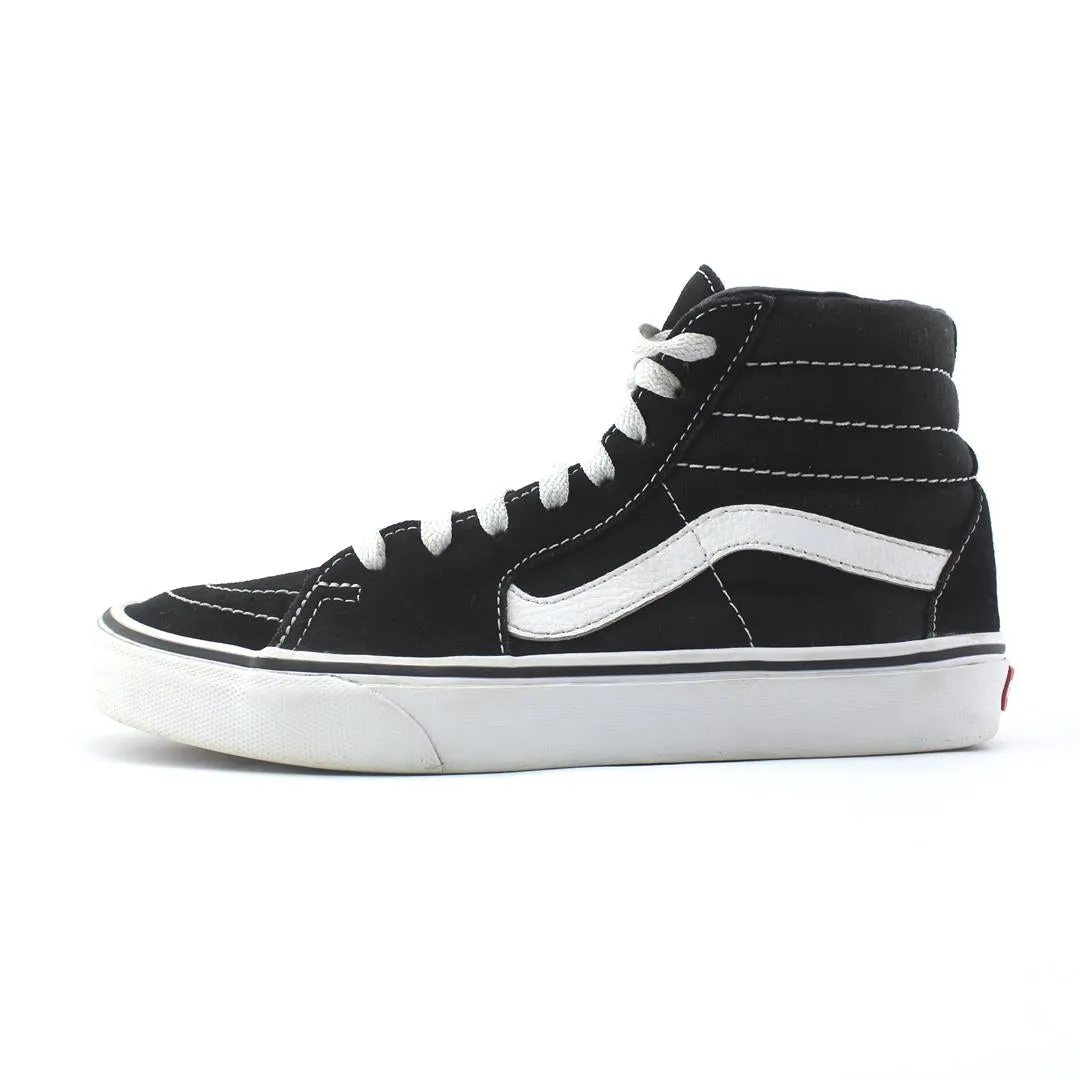 VANS SK8-HI Pull Step Comfort footbed