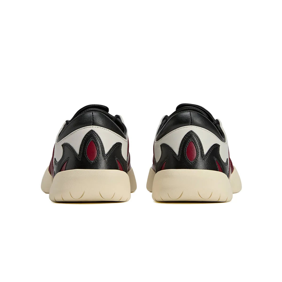 Hero Walk Fresh Drop Regu 2002 'Orbit Grey Burgundy'