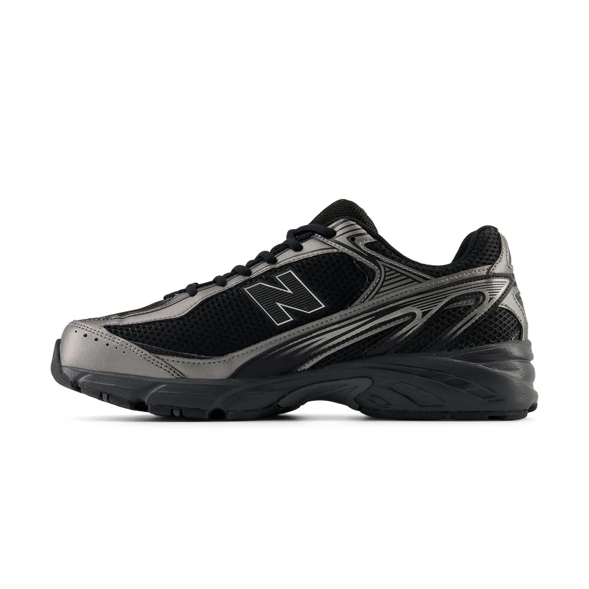 Sea Breeze Foam Lining Trail Running 509 'Black'
