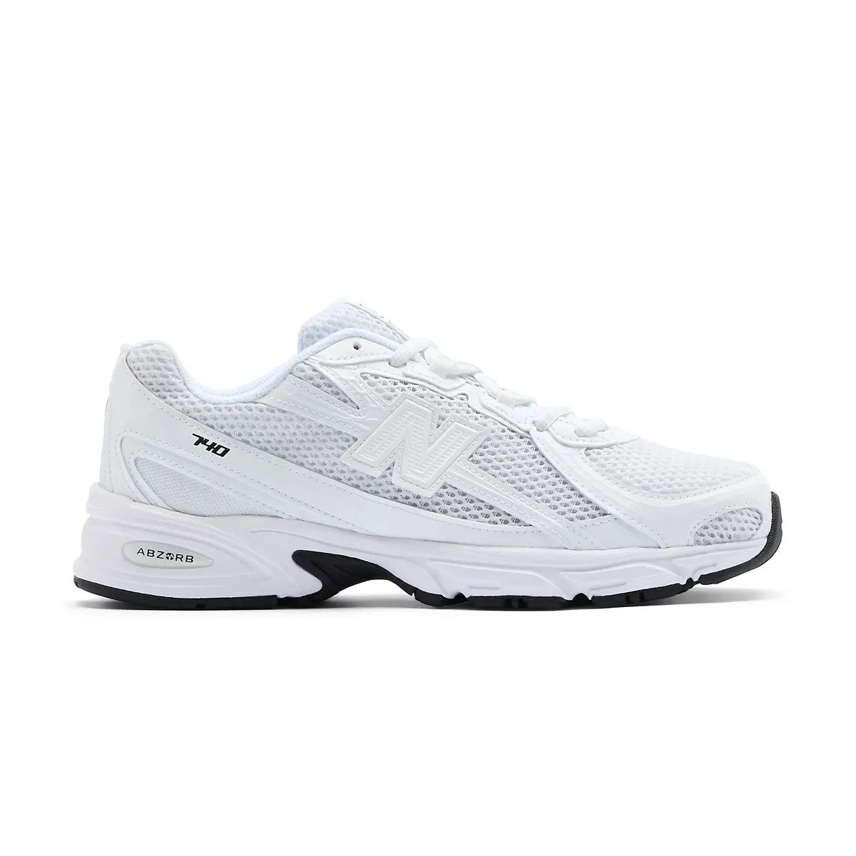 740 'NB White Black' Stud Cool