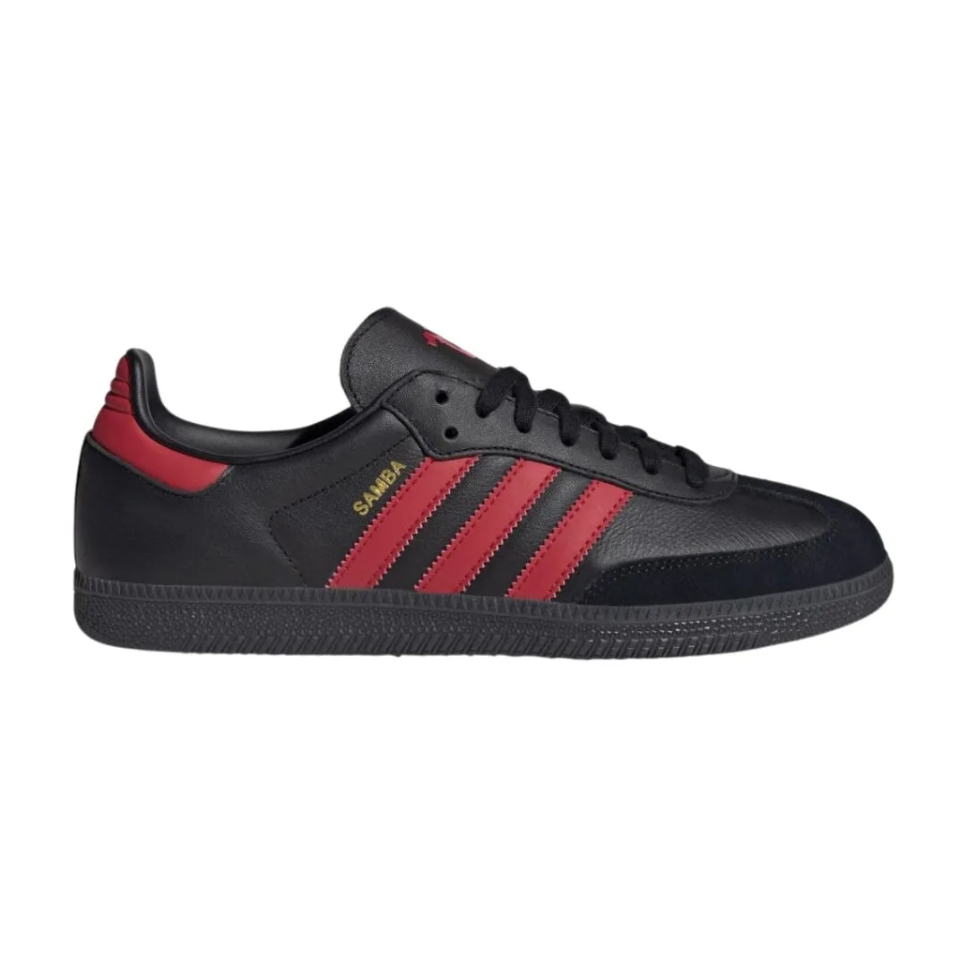 Classic Design adidas Samba Manchester United Shoes