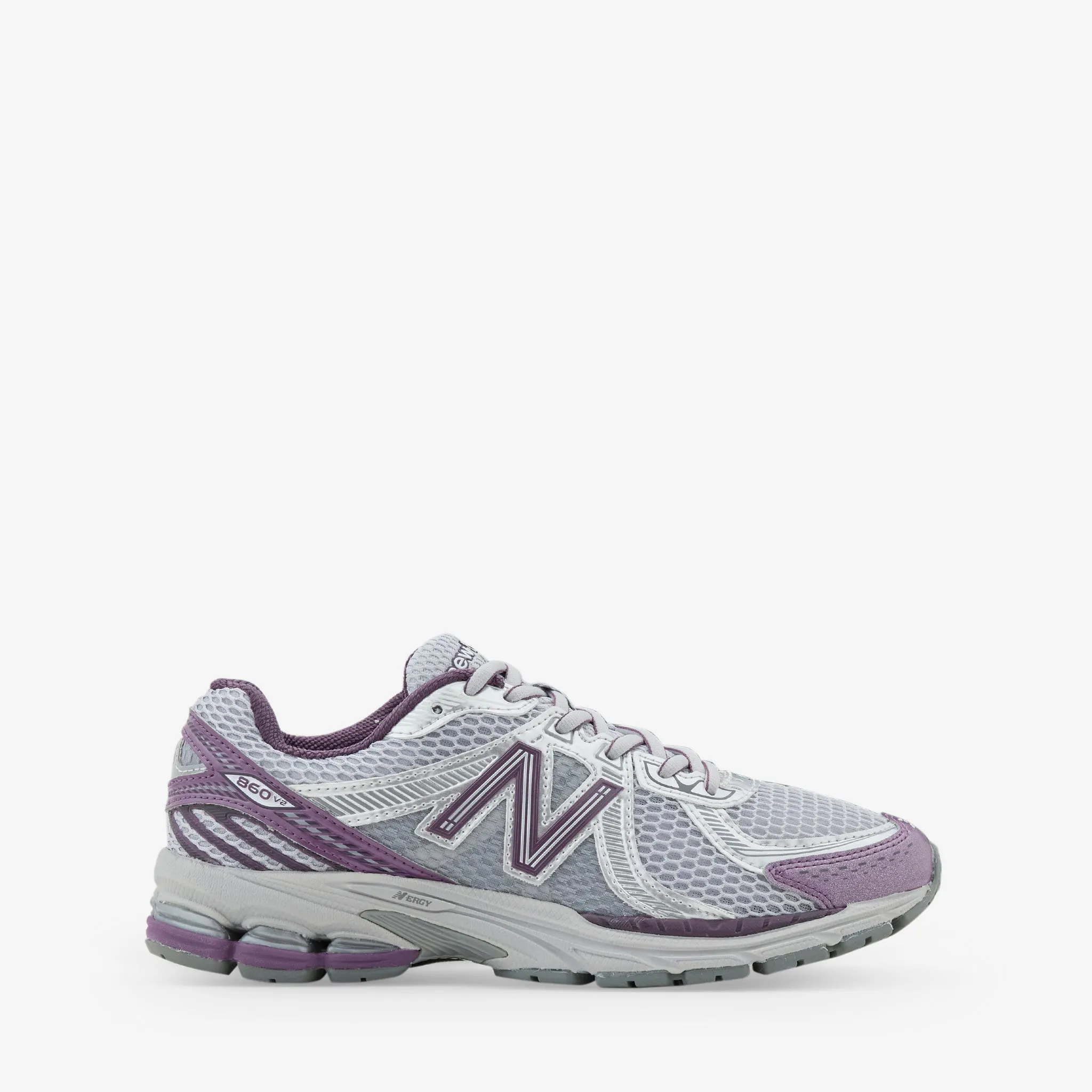 860v2 Midnight Violet Steady Stride High Heel